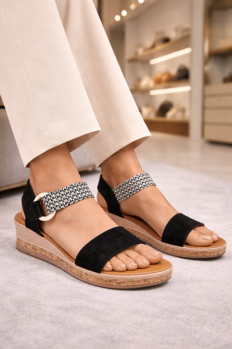Women Shoes - AM-3