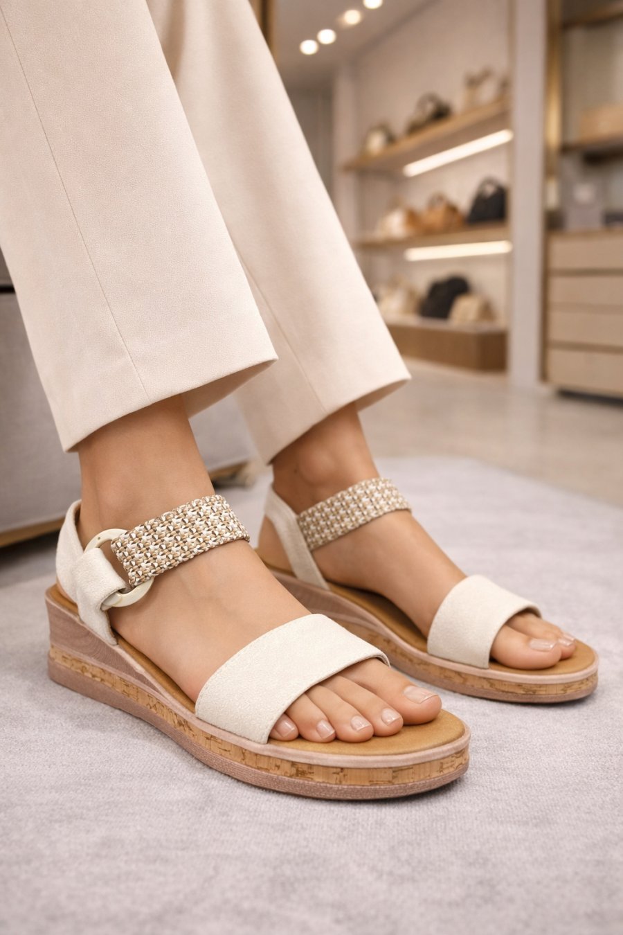 Women Shoes - AM-3