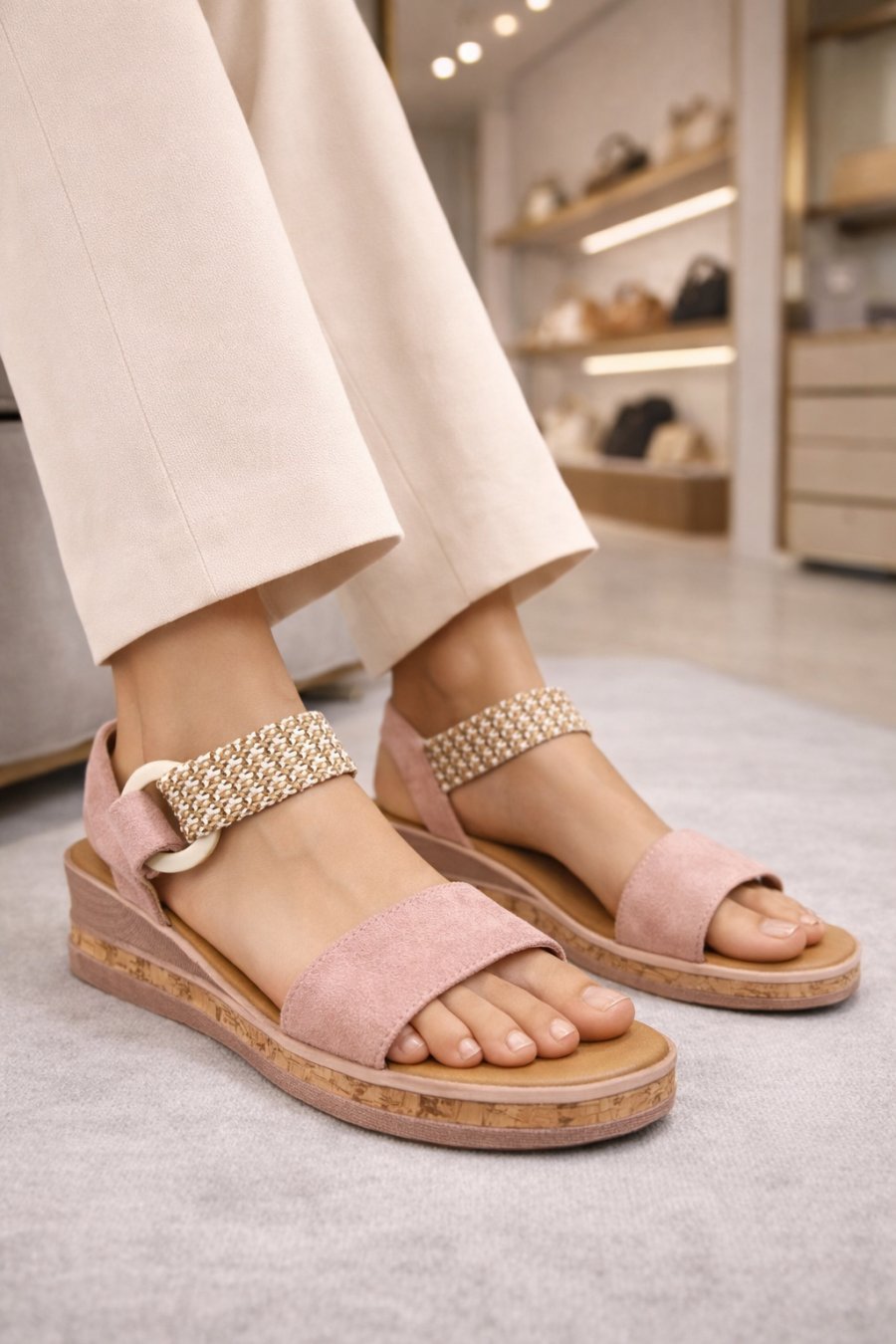 Women Shoes - AM-3
