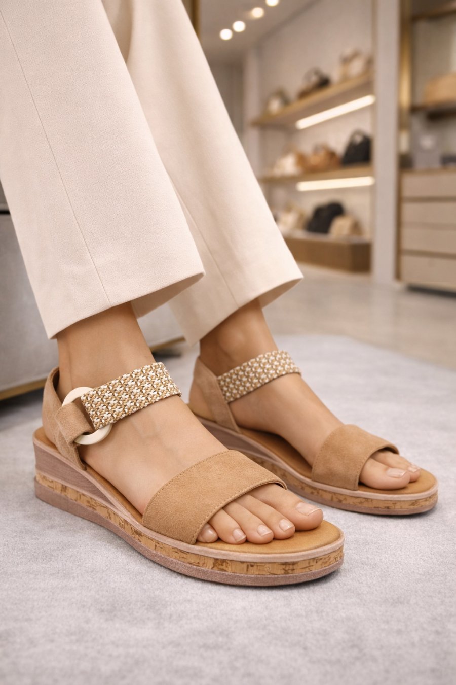 Women Shoes - AM-3