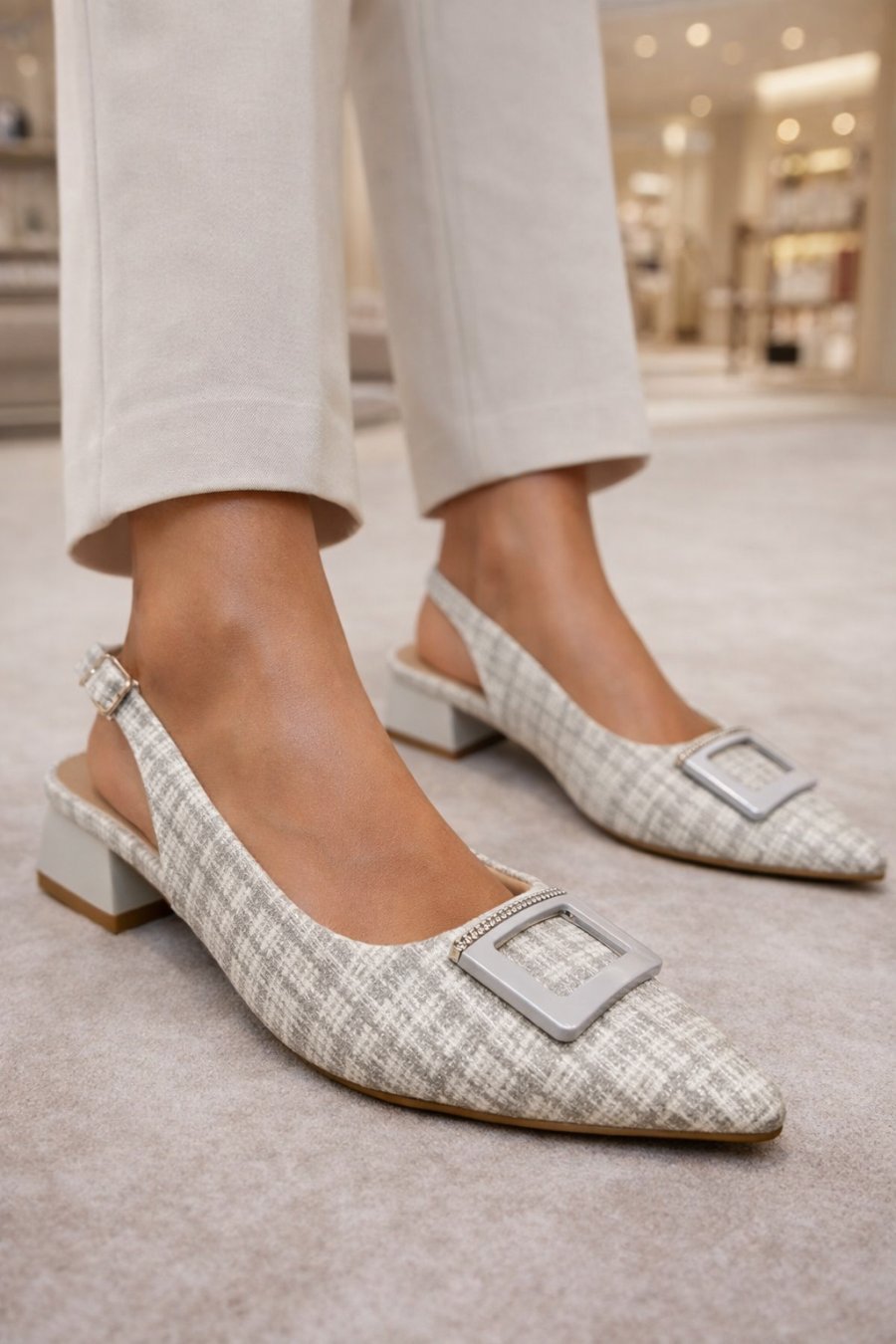 Women Shoes - LNS-1