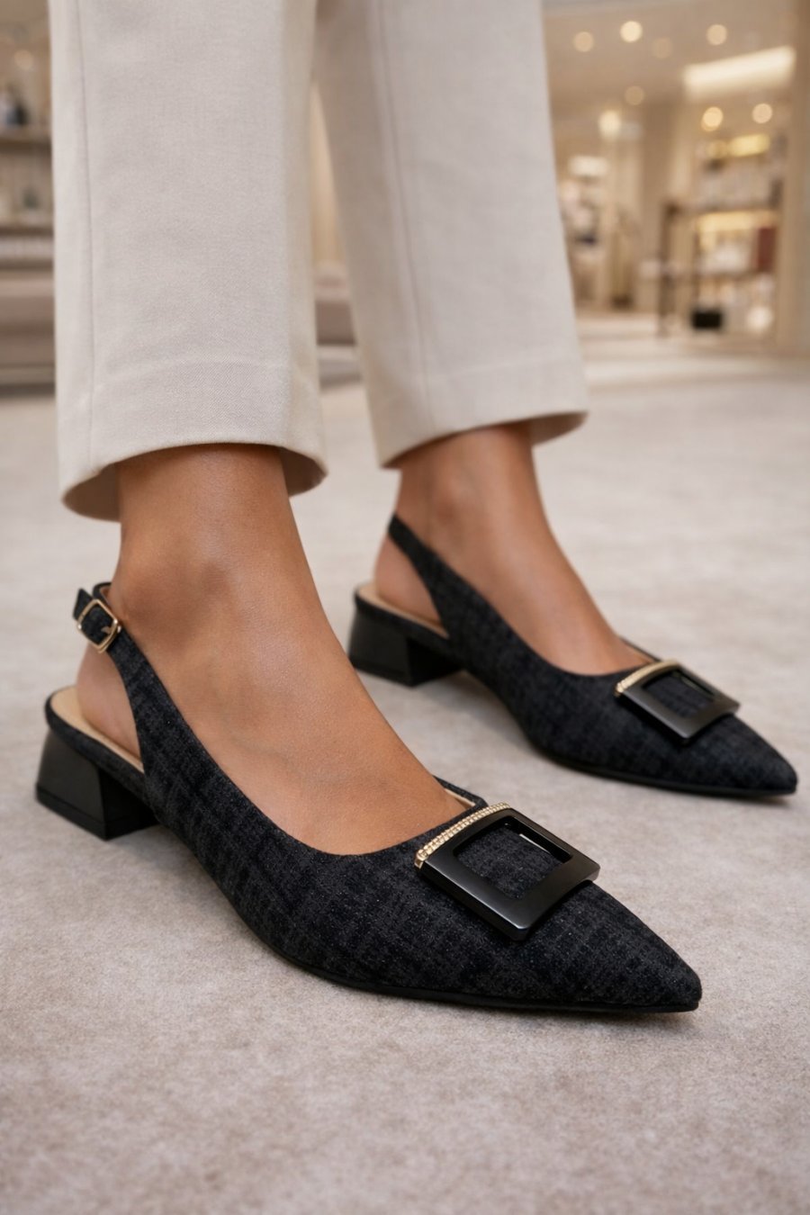 Women Shoes - LNS-1
