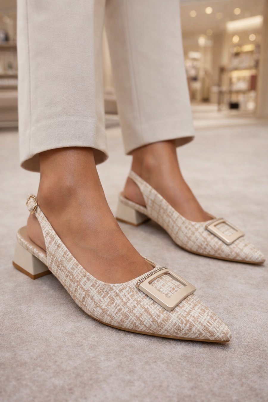 Women Shoes - LNS-1