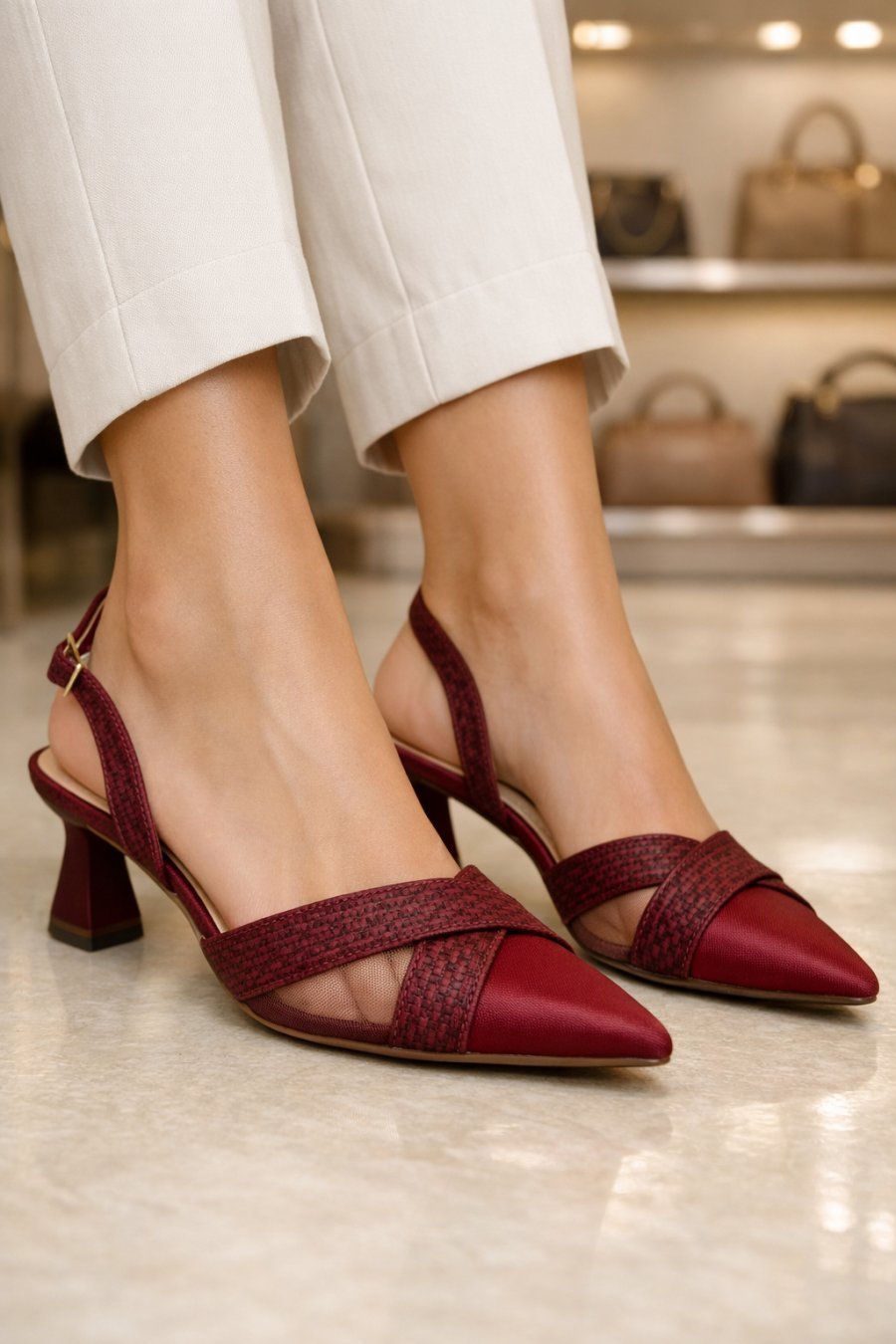 Women Shoes - LN-192