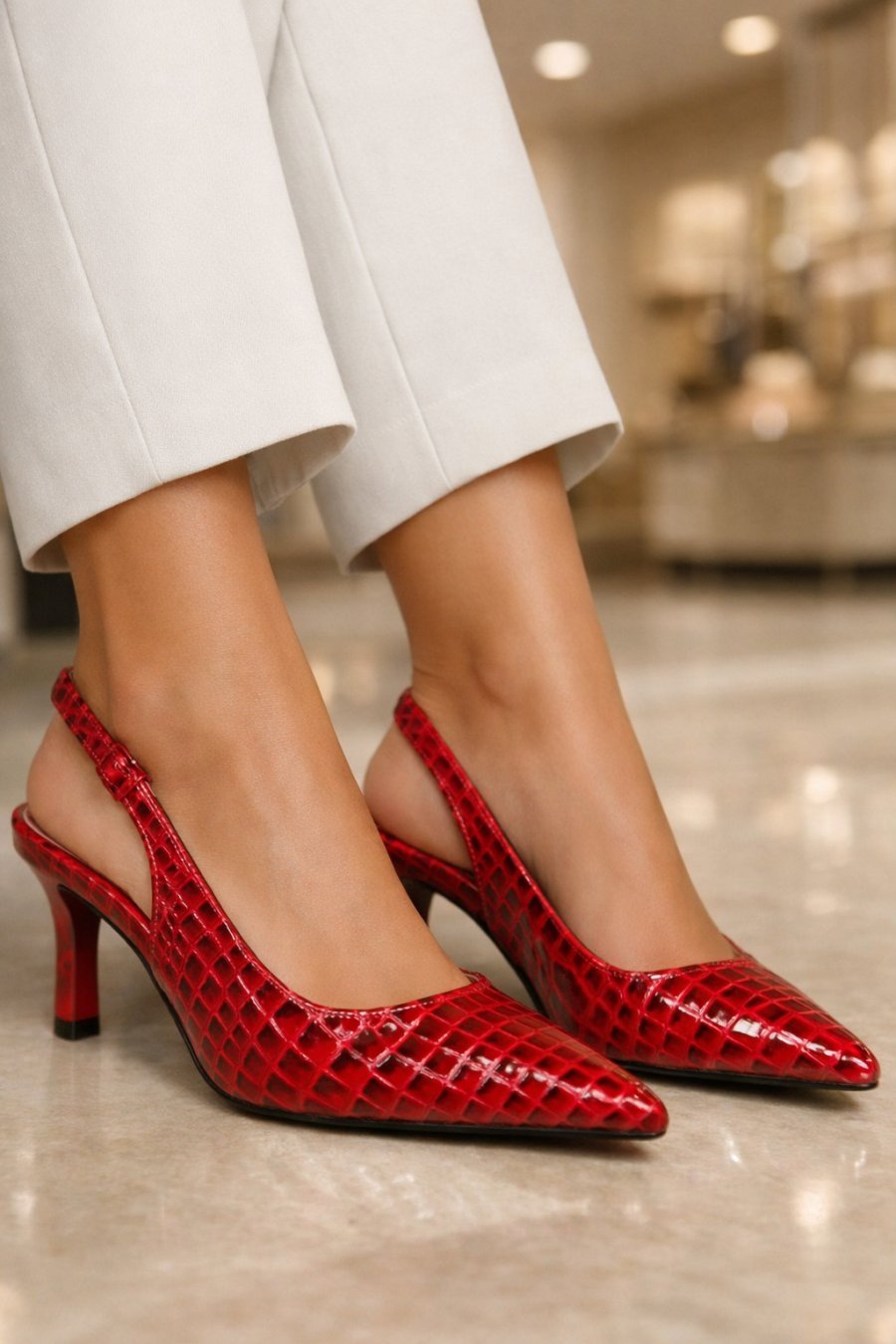 Women Shoes - LO-342