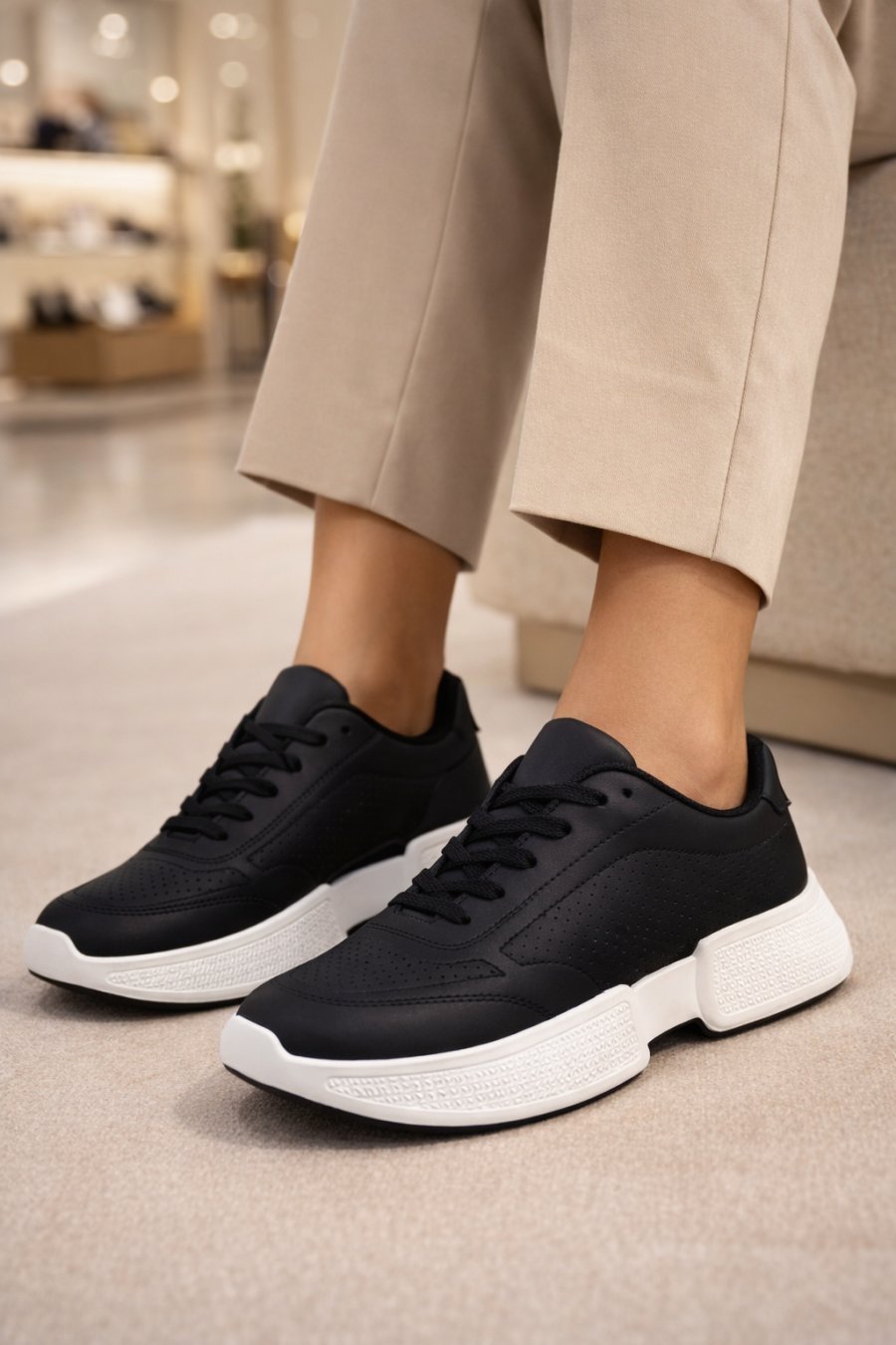 Women Shoes - AA-79