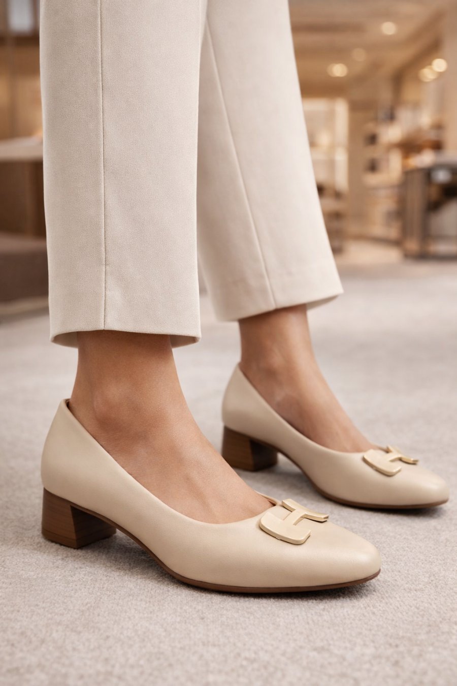 Women Shoes - S-9