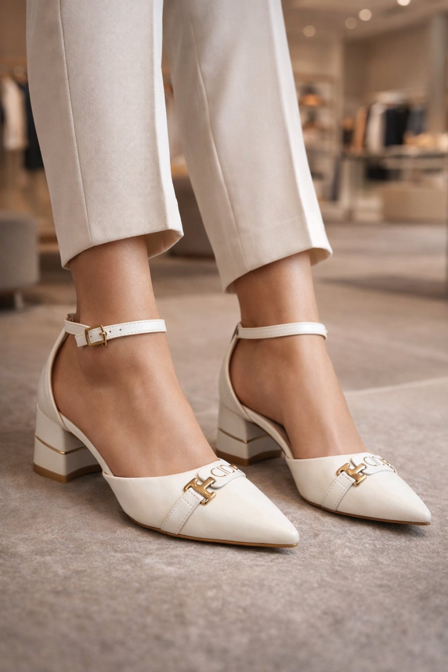Women Shoes - LNS-58