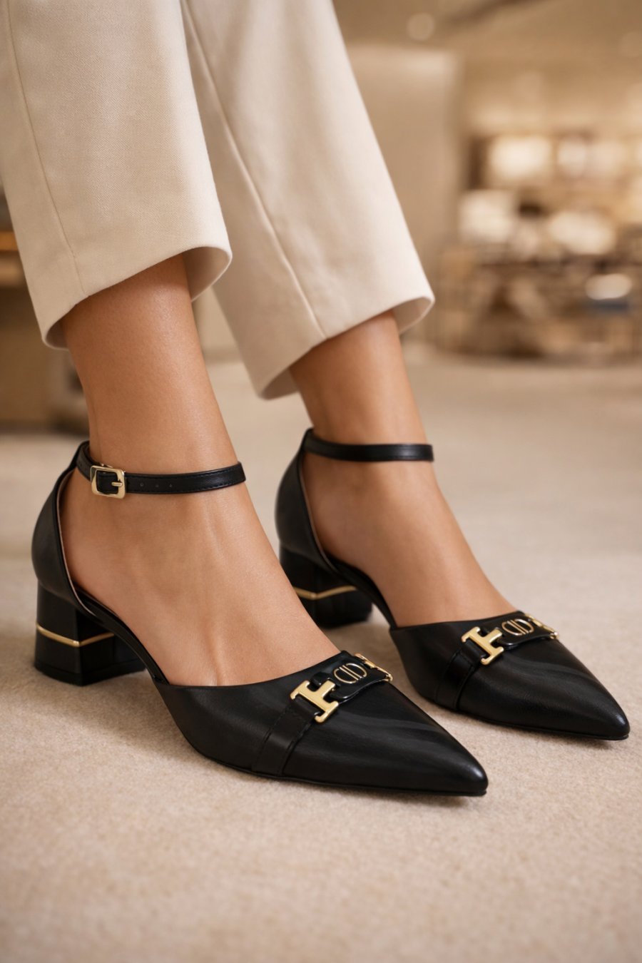 Women Shoes - LNS-58