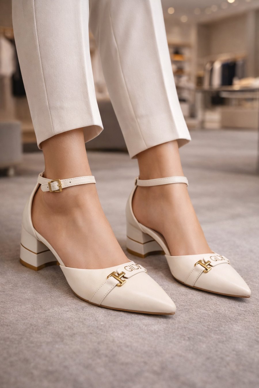 Women Shoes - LNS-58