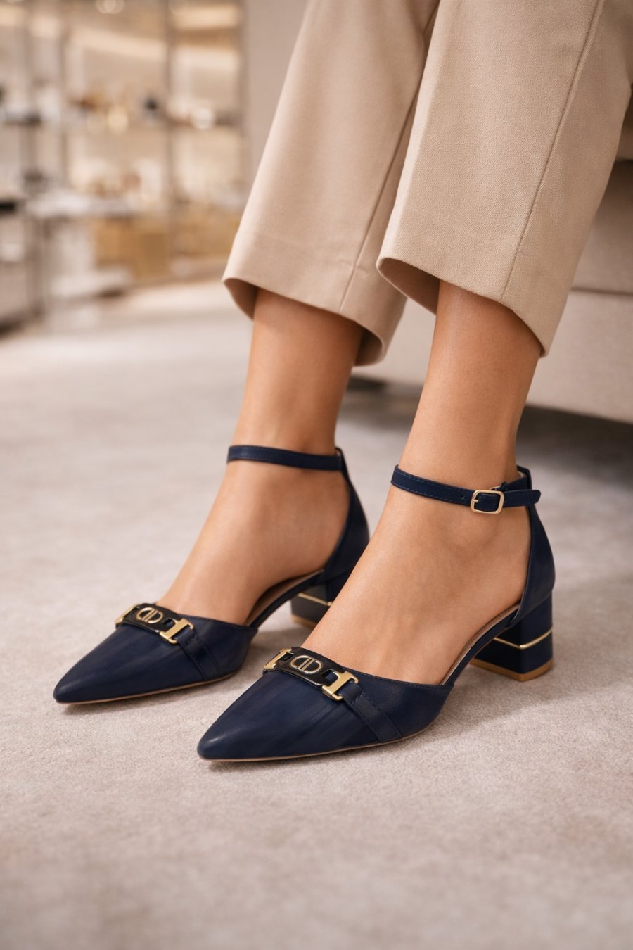 Women Shoes - LNS-58