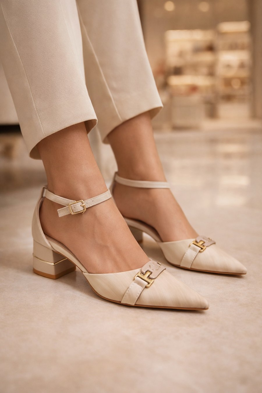 Women Shoes - LNS-58
