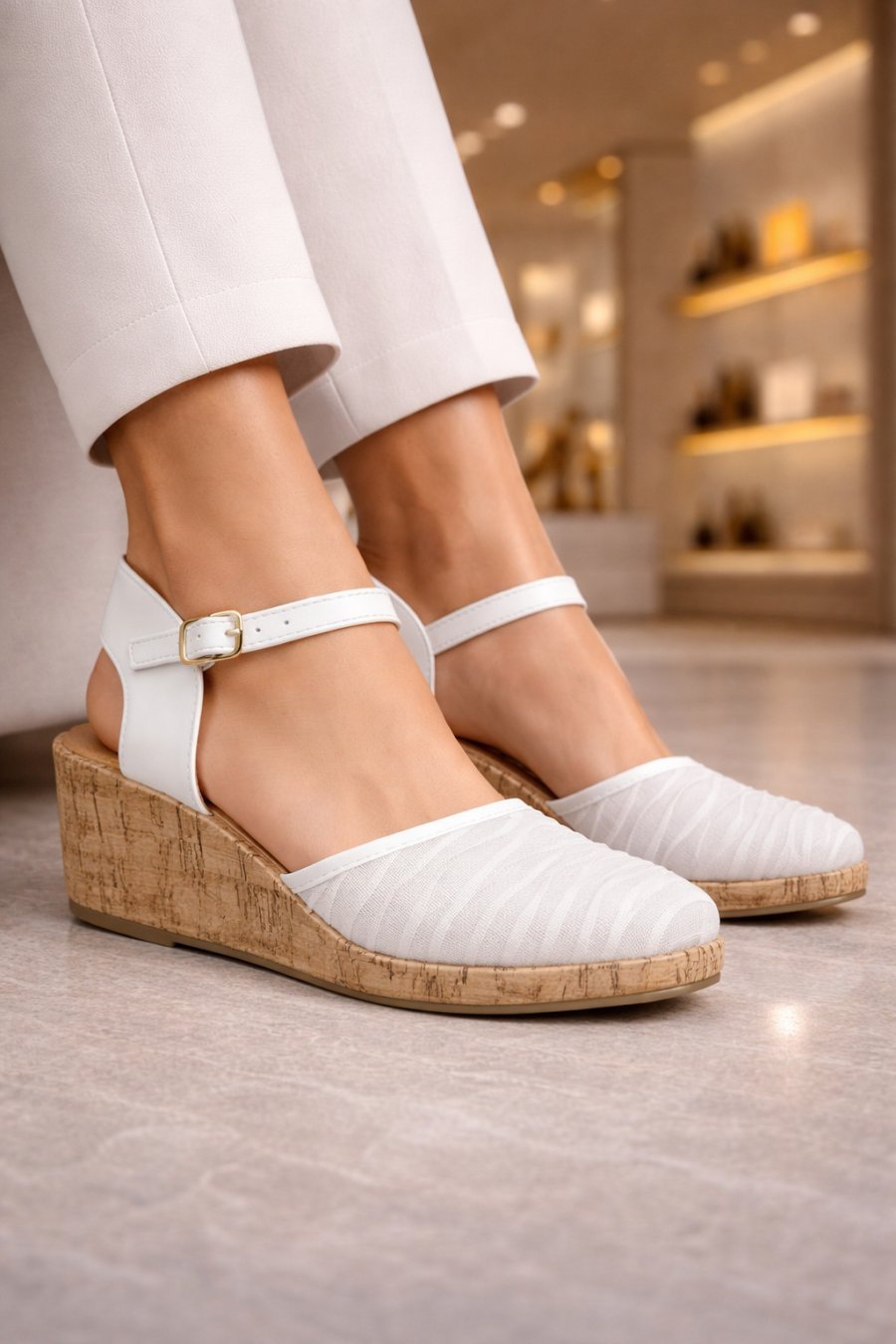 Women Shoes - K-100