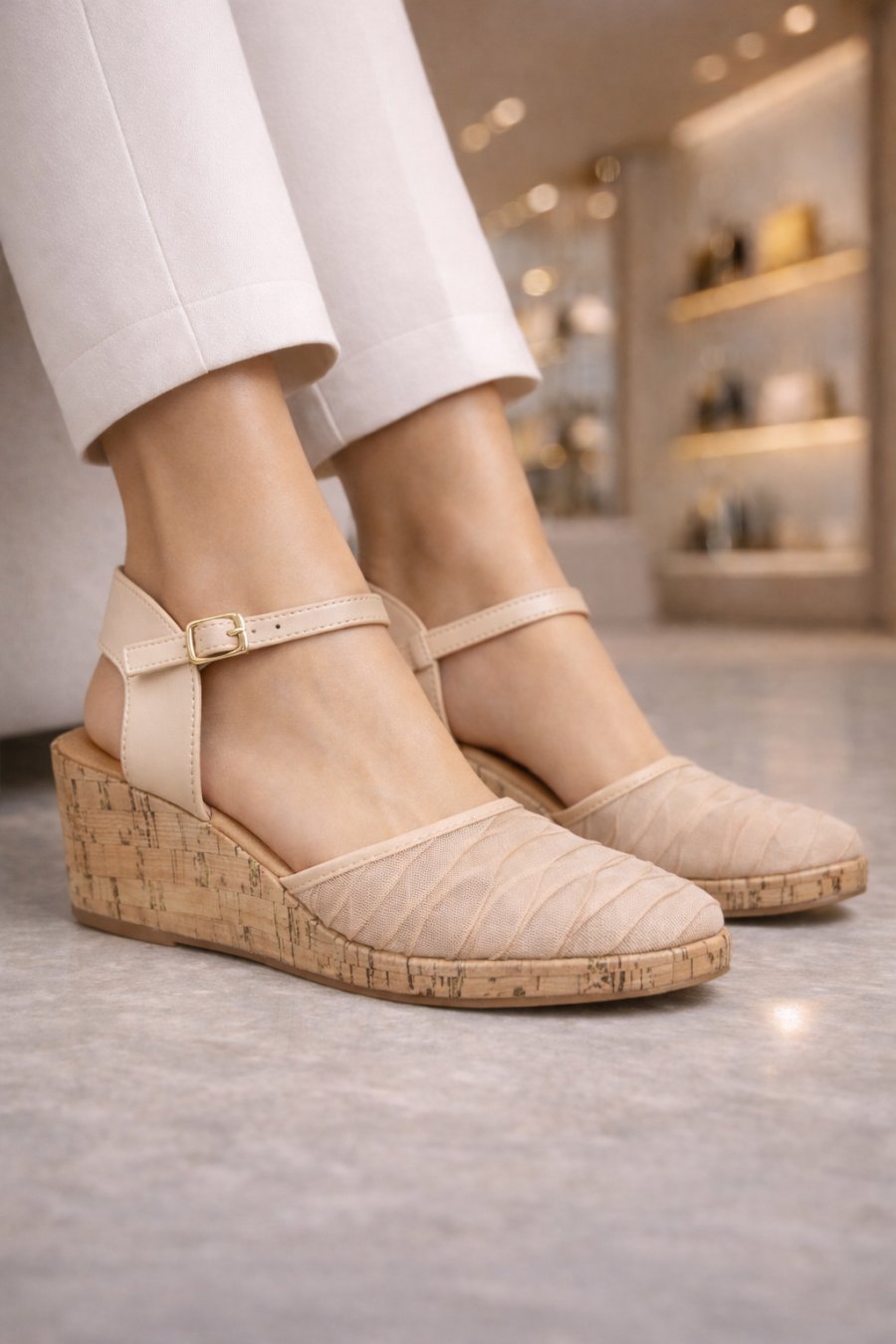 Women Shoes - K-100
