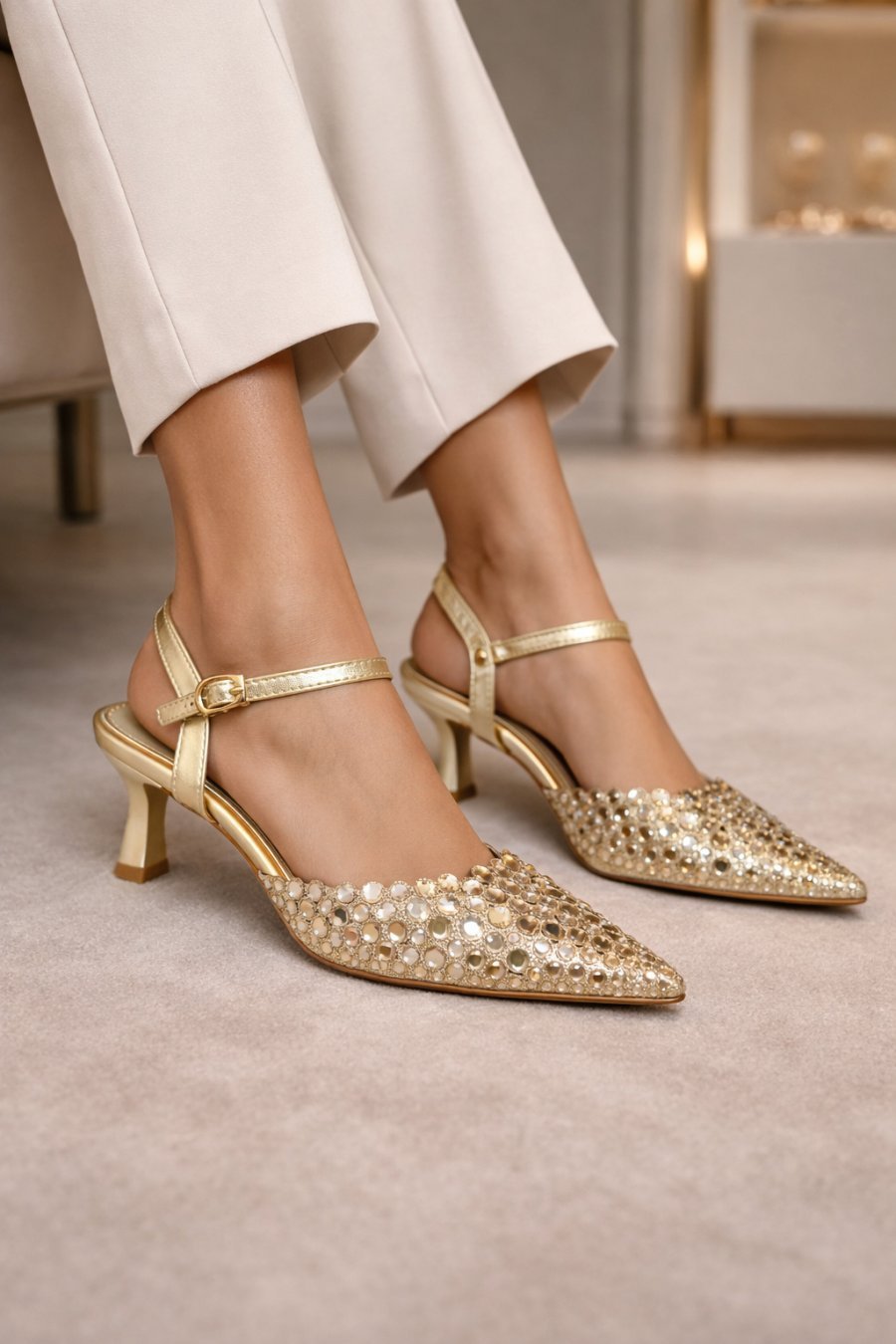 Women Shoes - WE-2