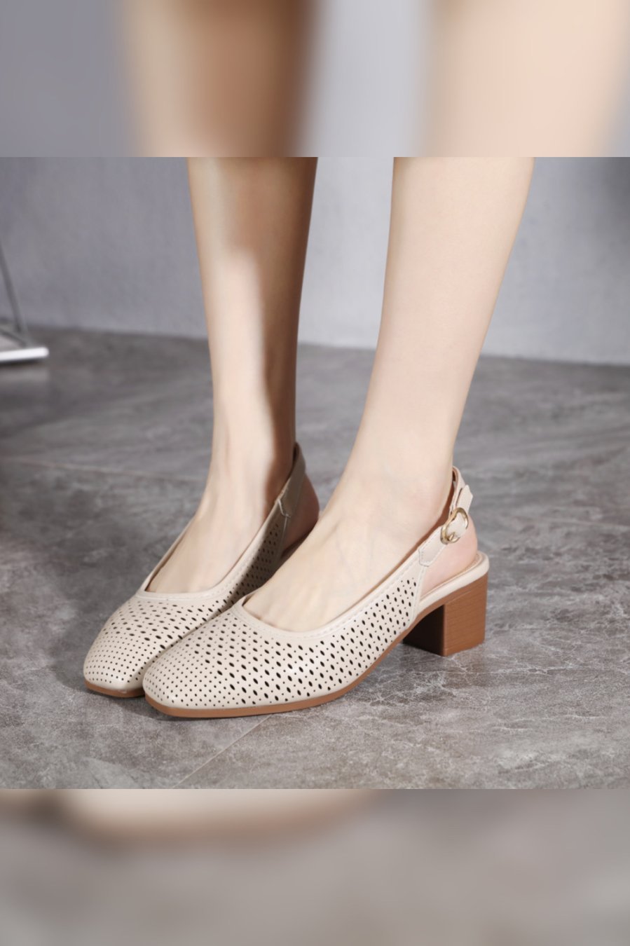 Women Shoes - TR888-1
