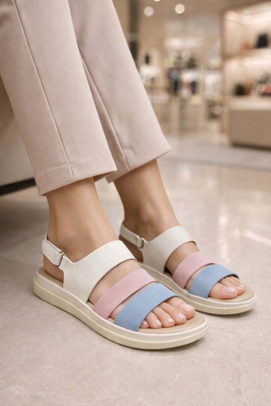 Women Shoes - 1907-500