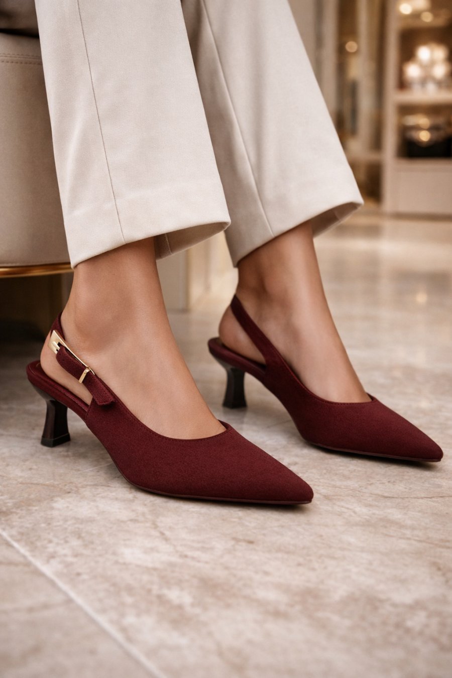 Women Shoes - AD-9