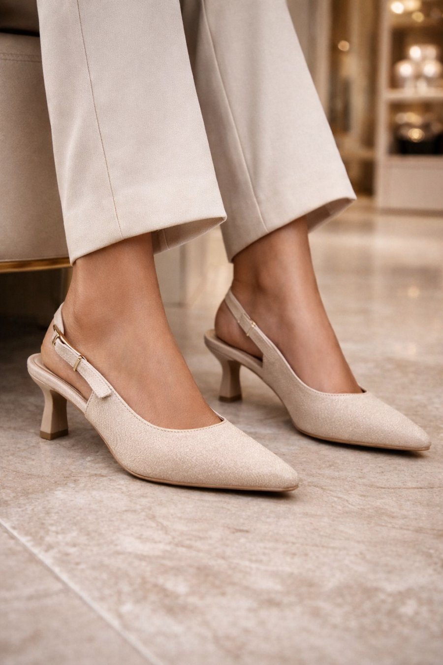Women Shoes - AD-9