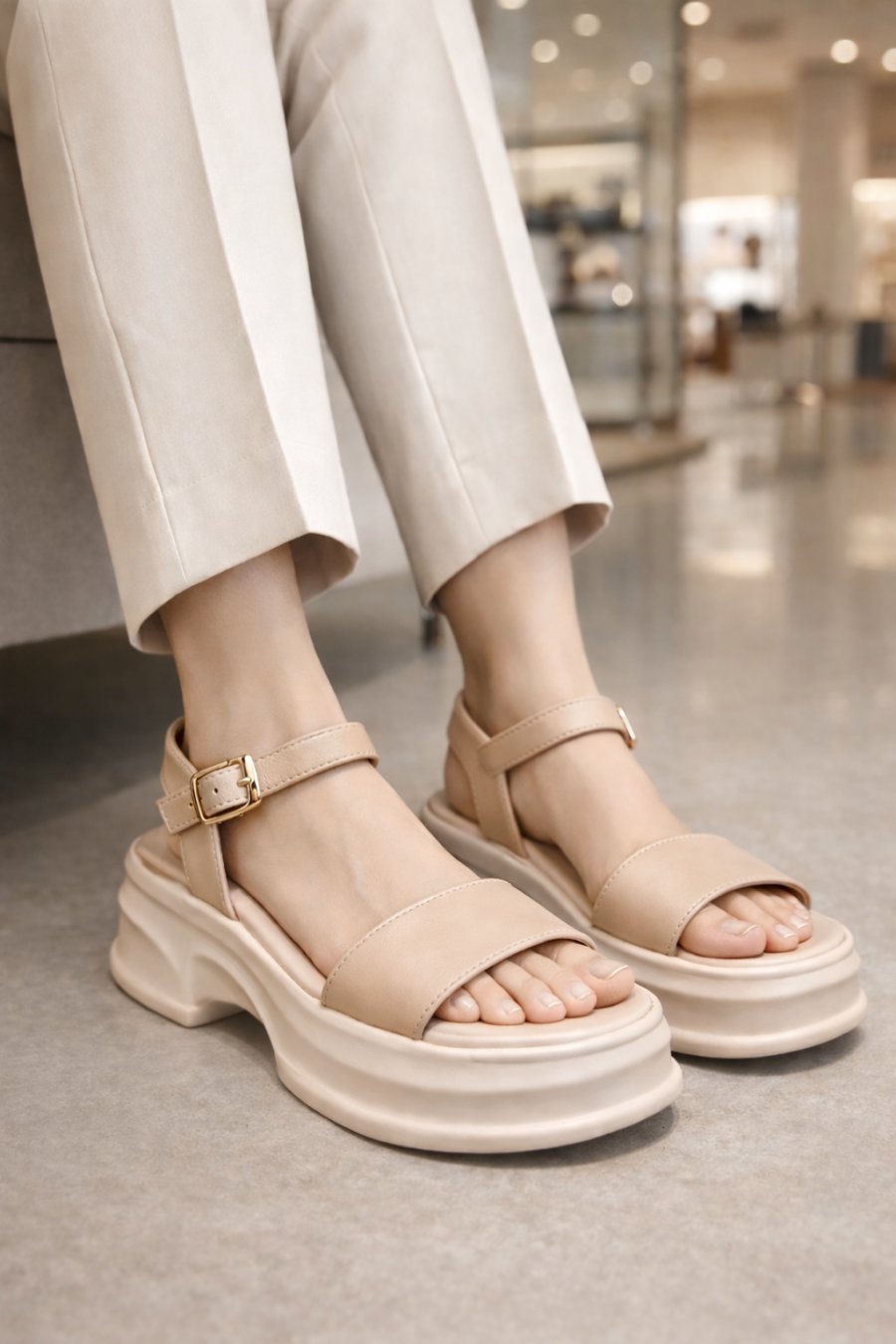 Women Shoes - LNS-54