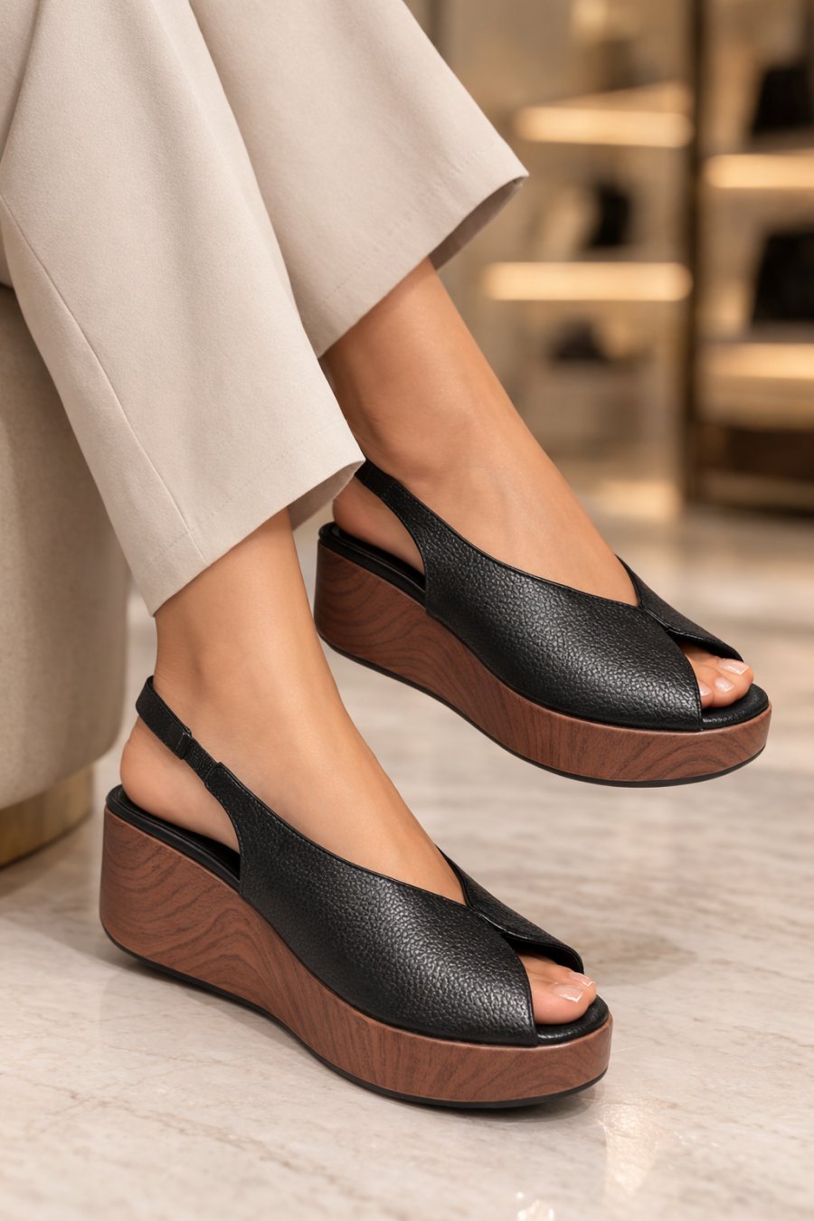 Women Shoes - SL116