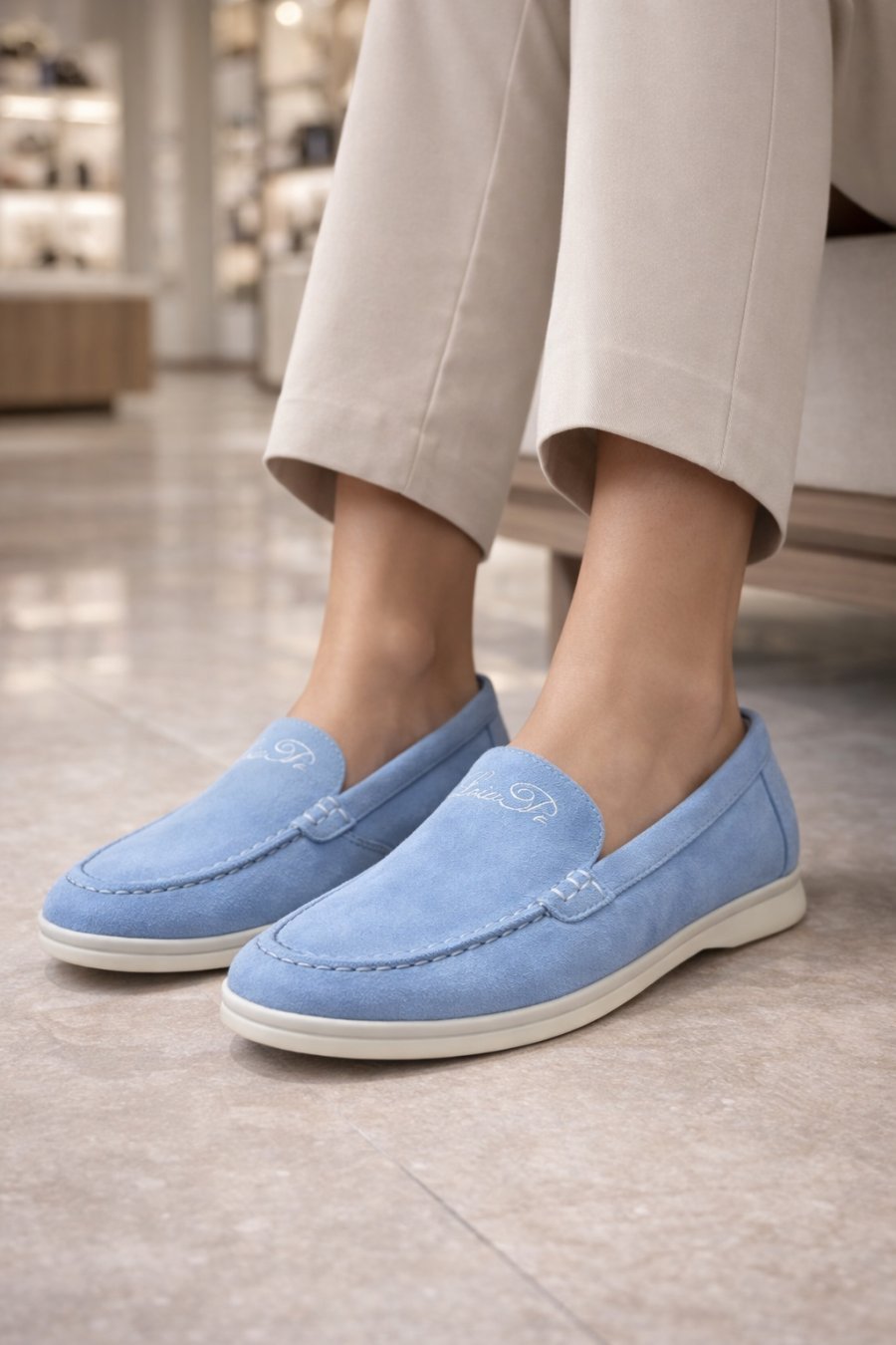 Women Shoes - FOL-110