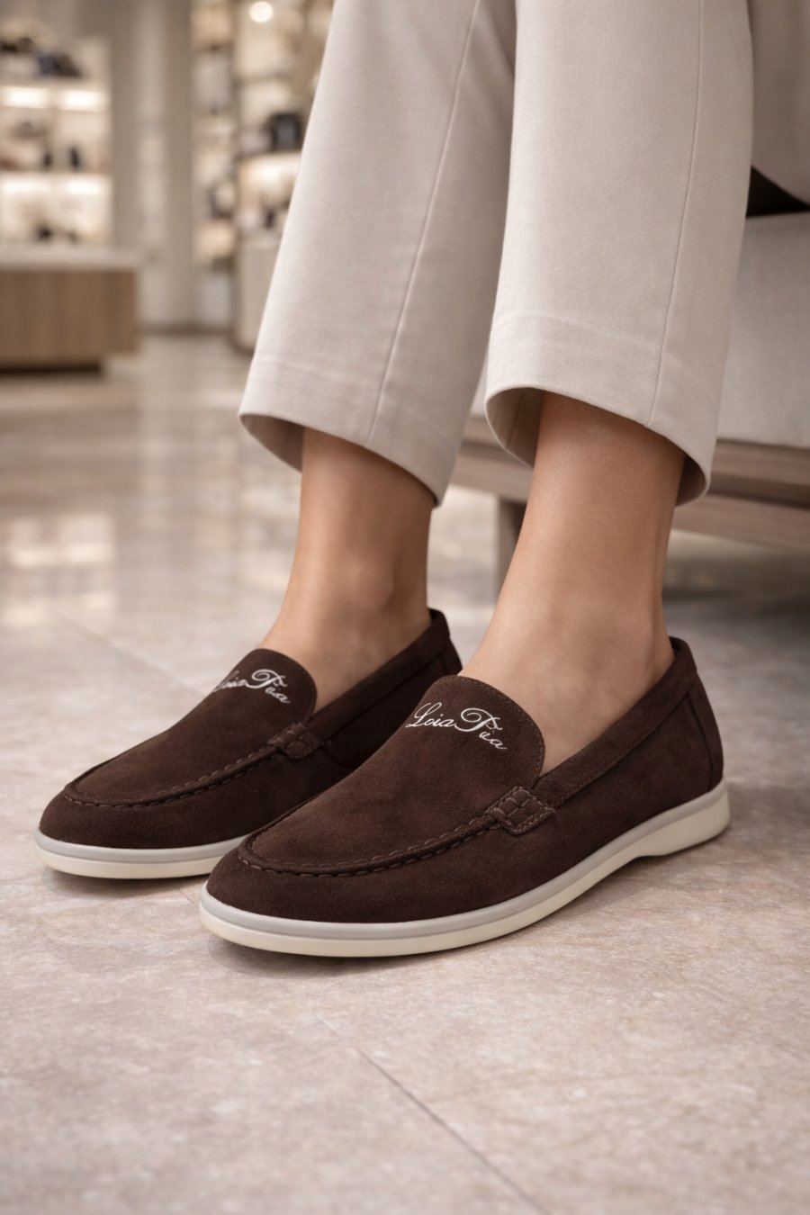 Women Shoes - FOL-110