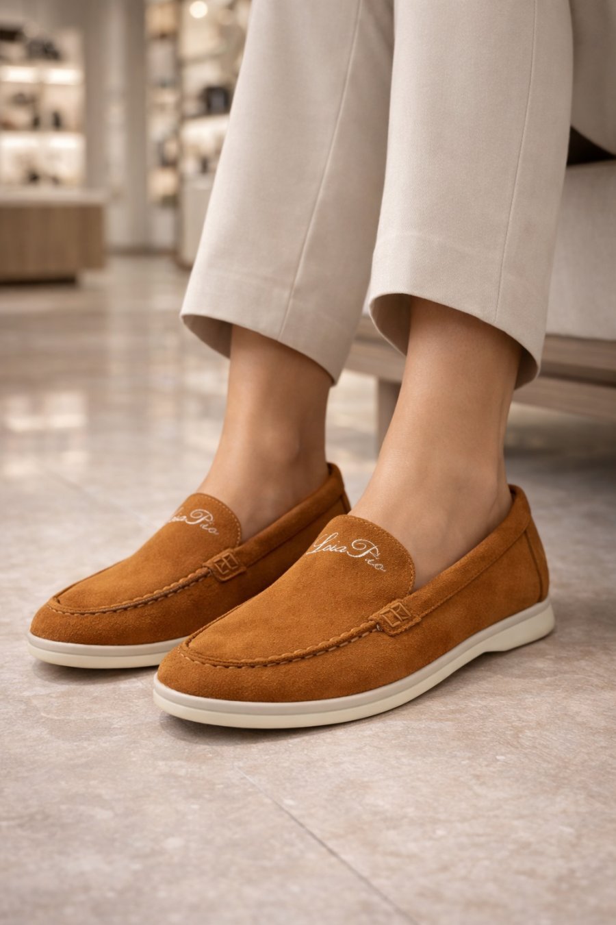 Women Shoes - FOL-110