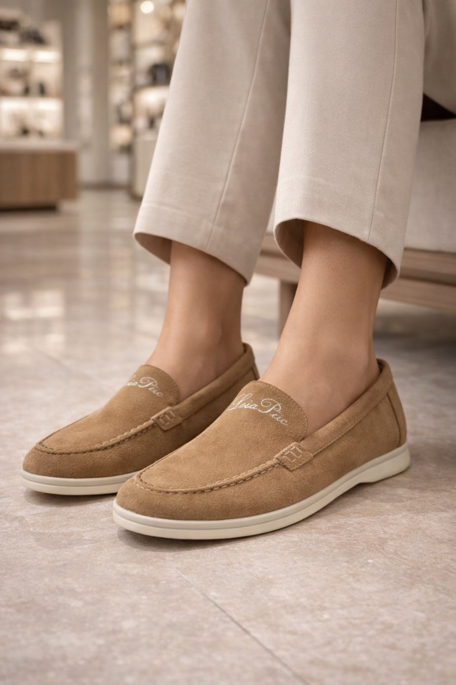 Women Shoes - FOL-110