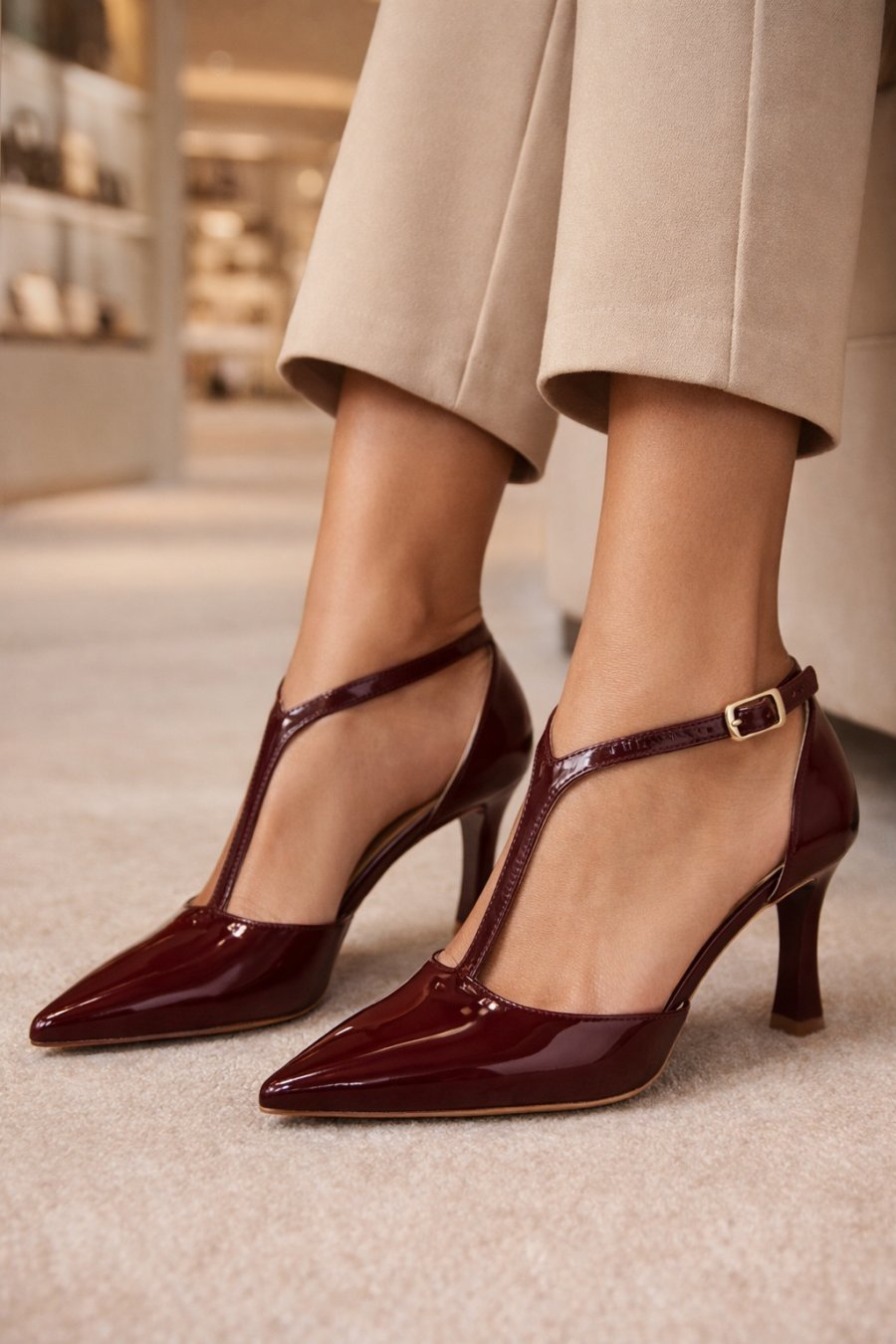 Women Shoes - LO-357