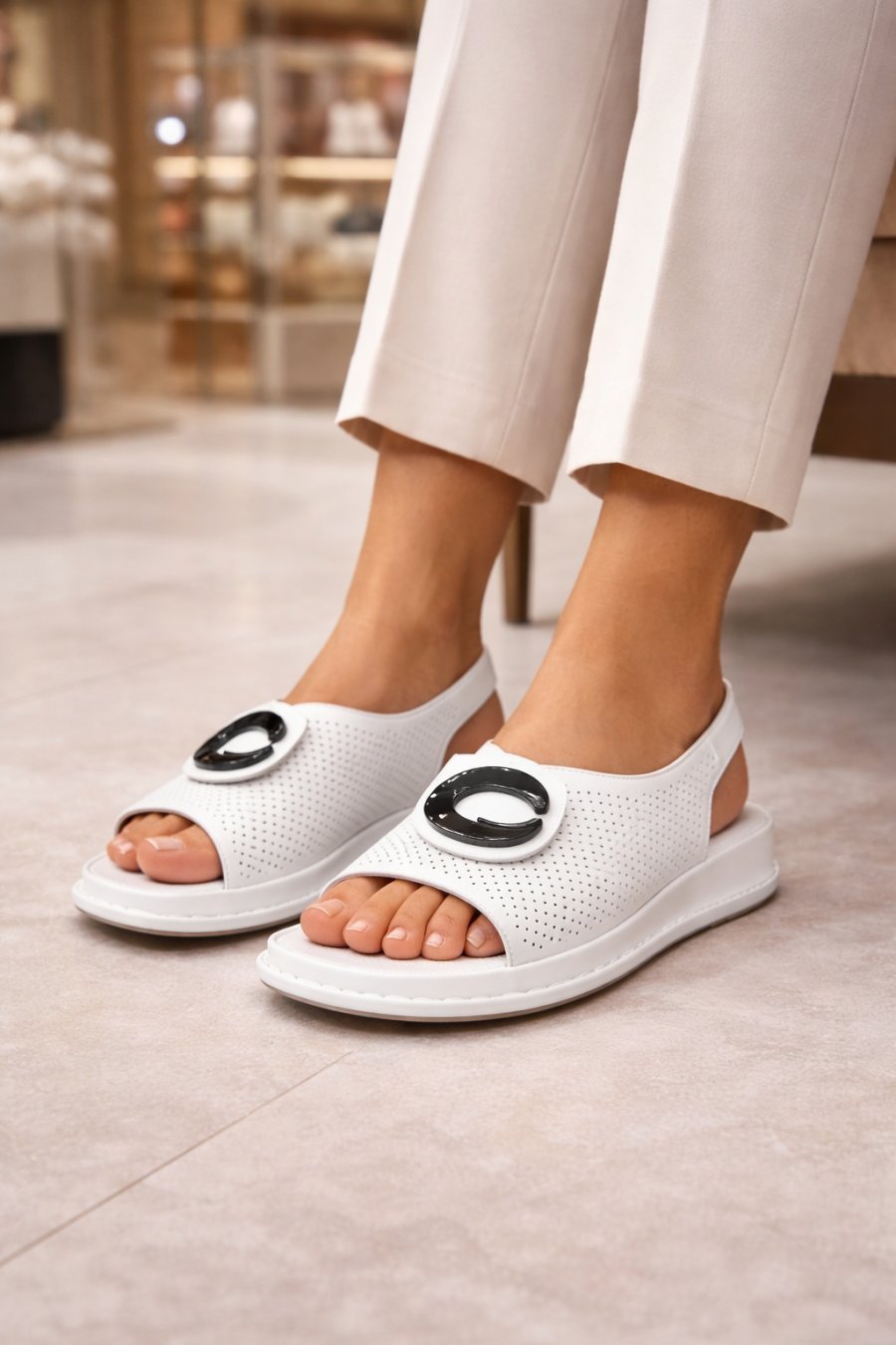 Women Shoes - LO-343