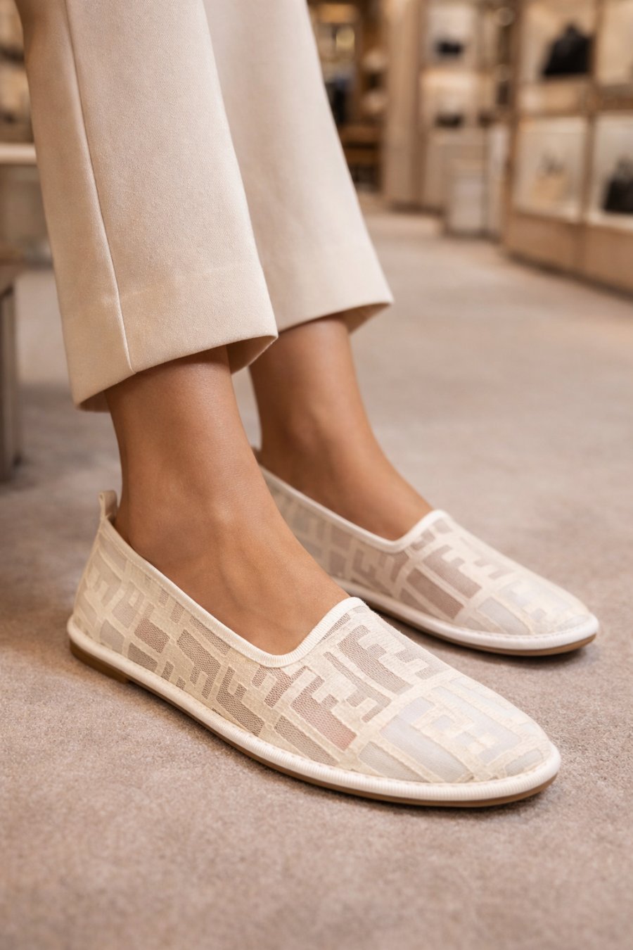 Women Shoes - E-3