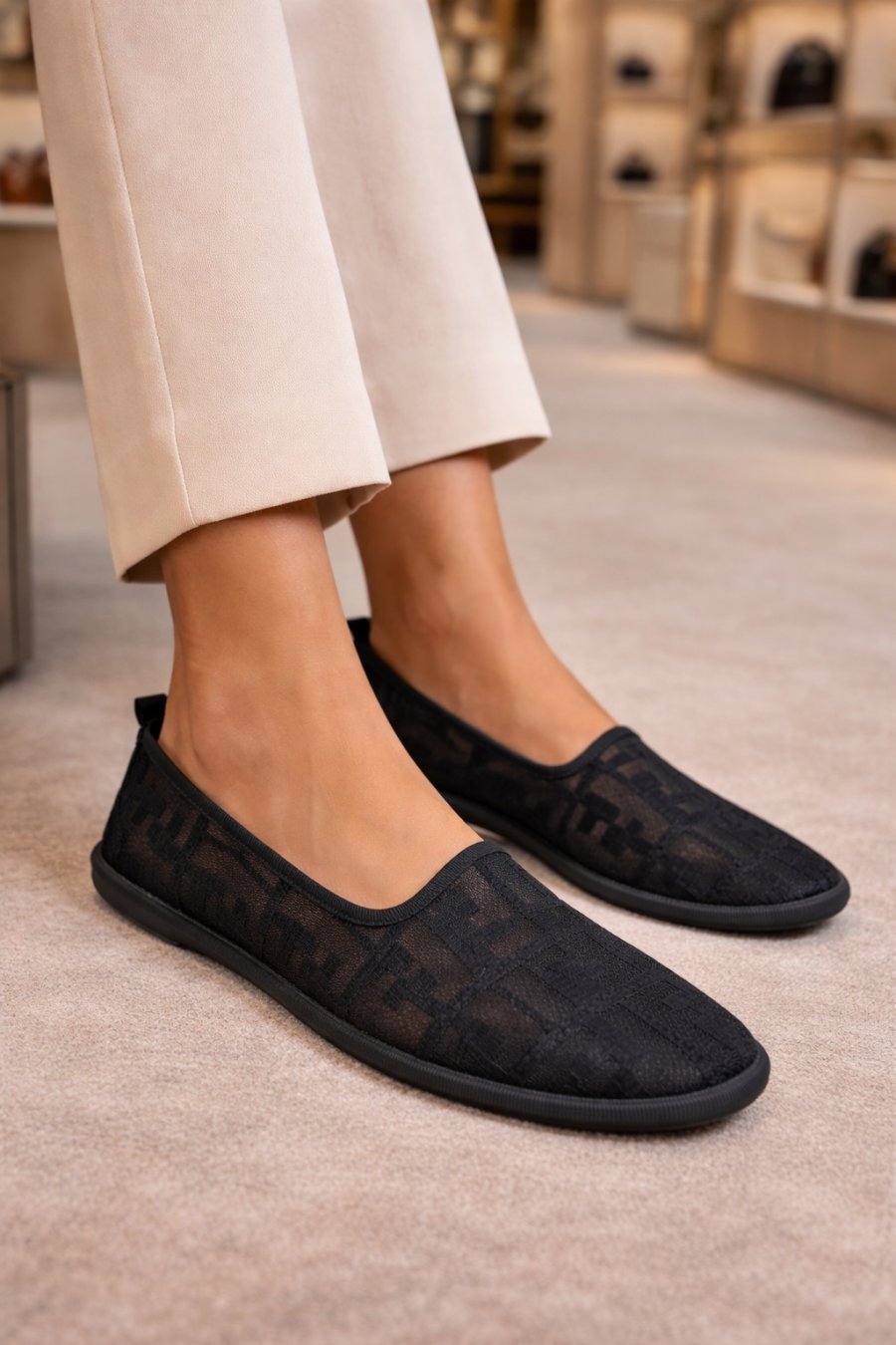 Women Shoes - E-3