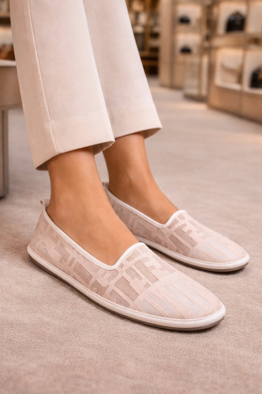 Women Shoes - E-3