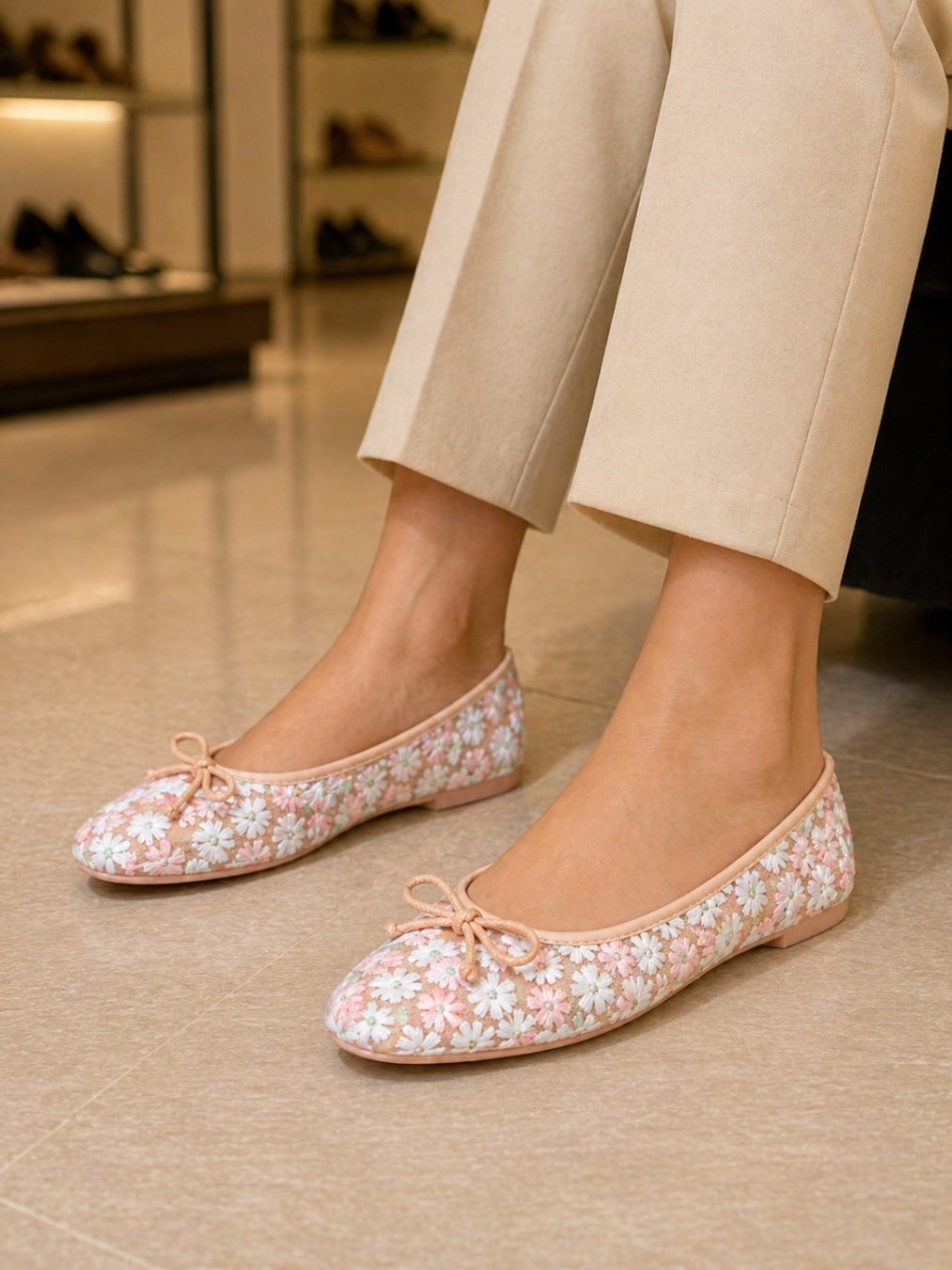 Women Shoes - SLO-25A