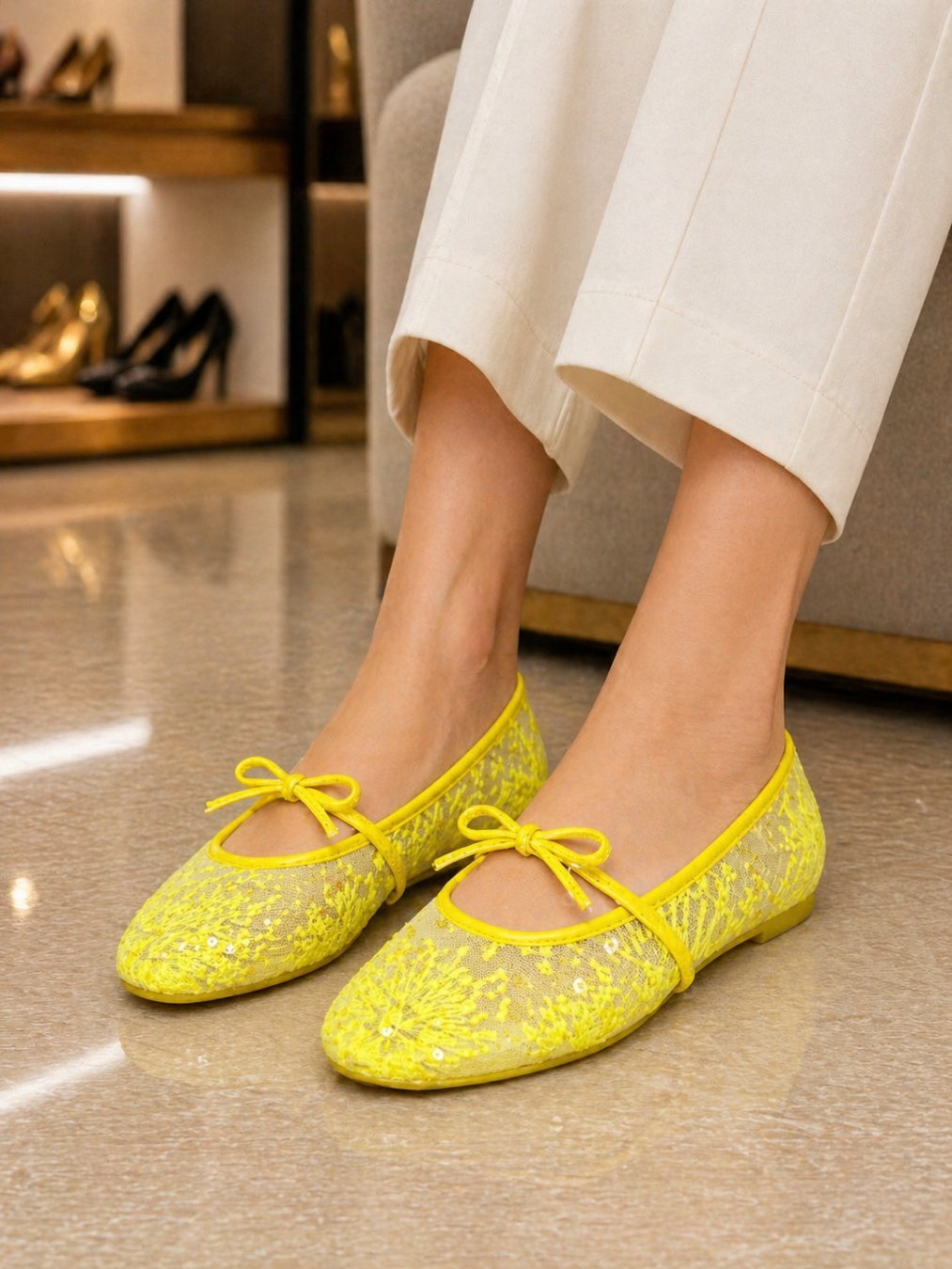 Women Shoes - SL-74A