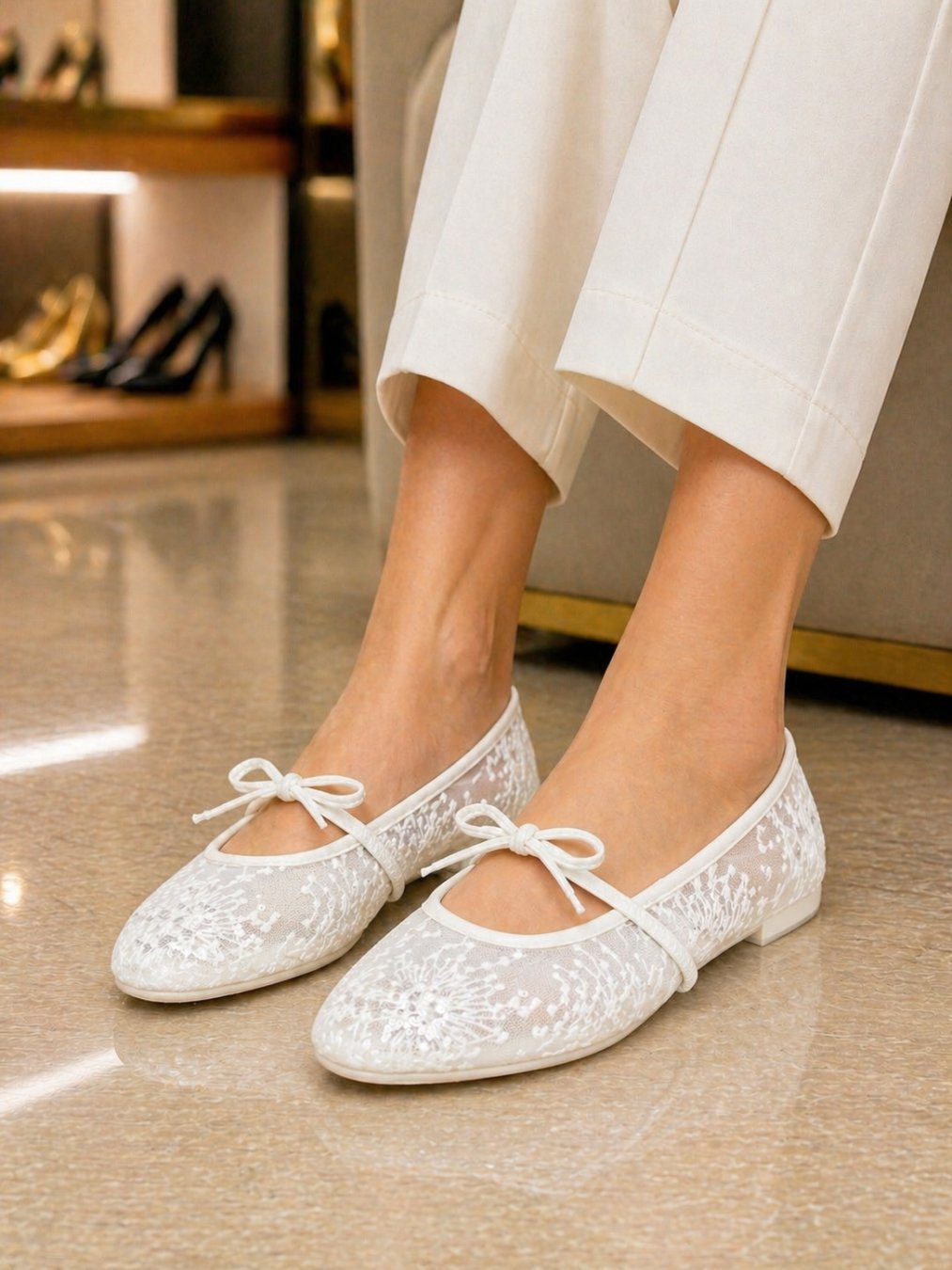 Women Shoes - SL-74A