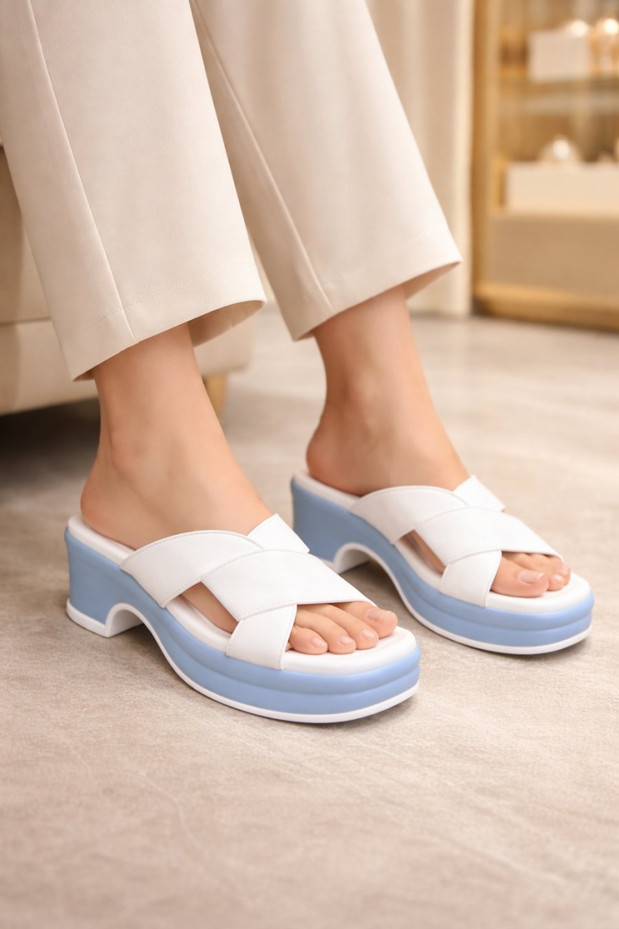 Women Shoes - M9