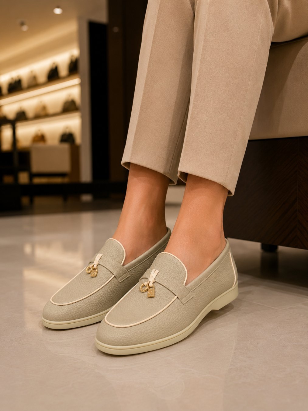 Women Shoes - SOL-101