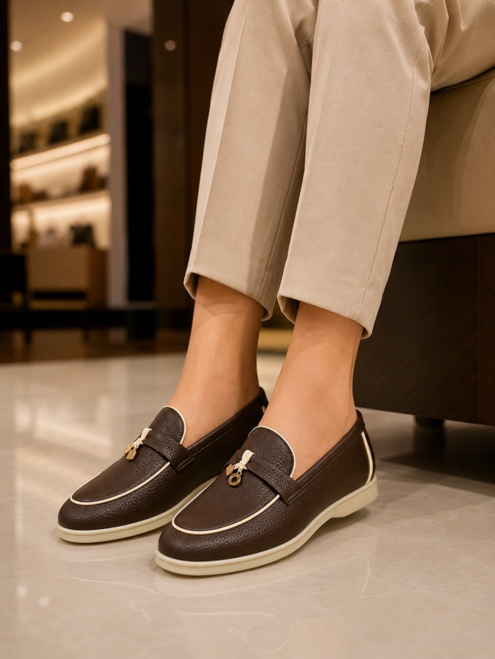 Women Shoes - SOL-101