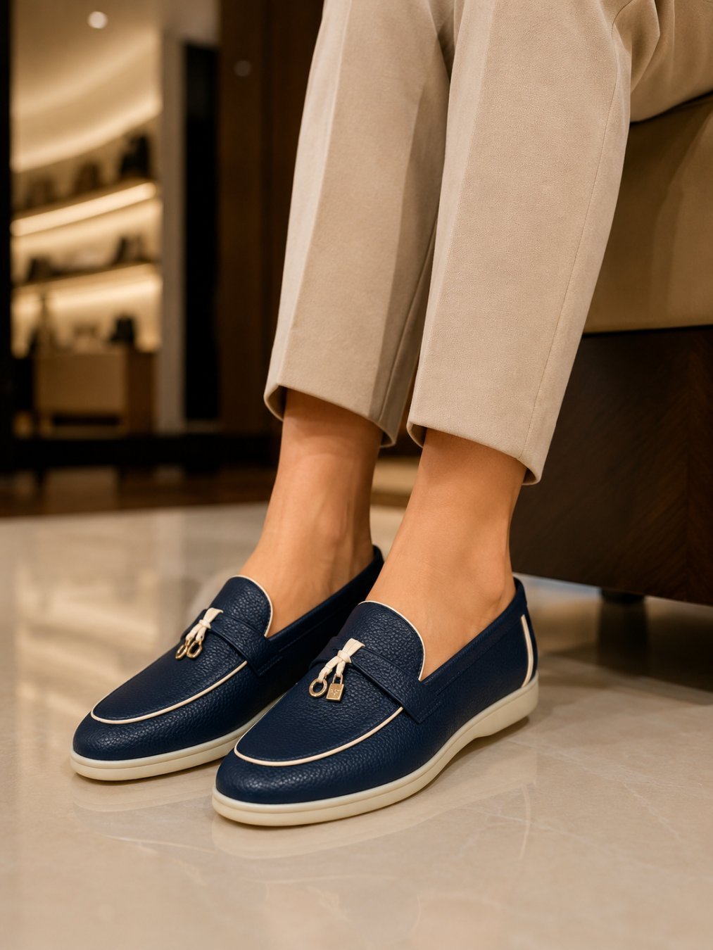 Women Shoes - SOL-101