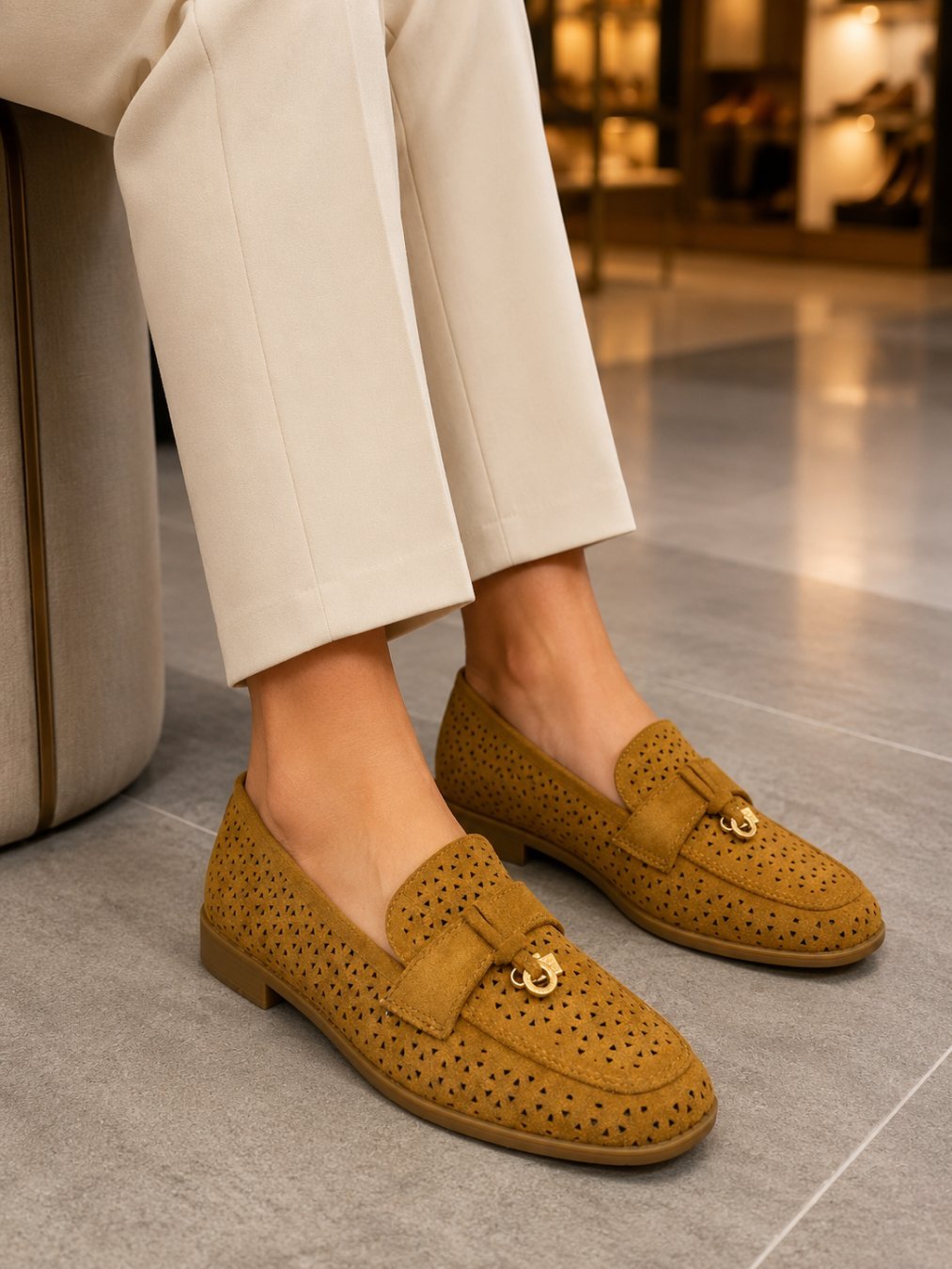 Women Shoes - RE-9