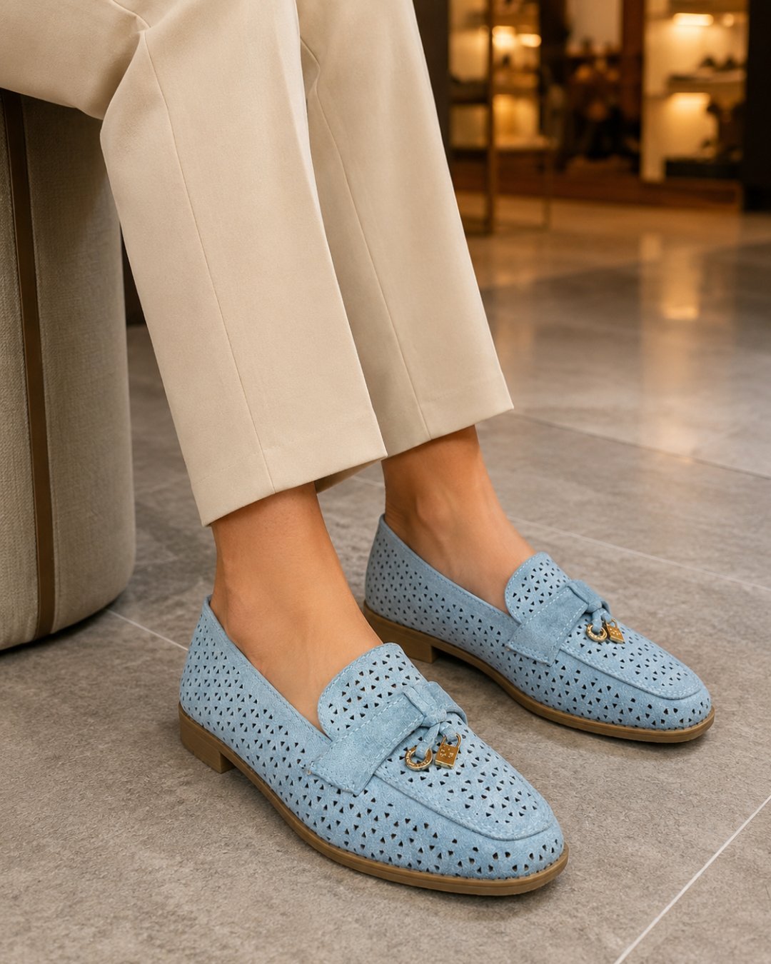 Women Shoes - RE-9