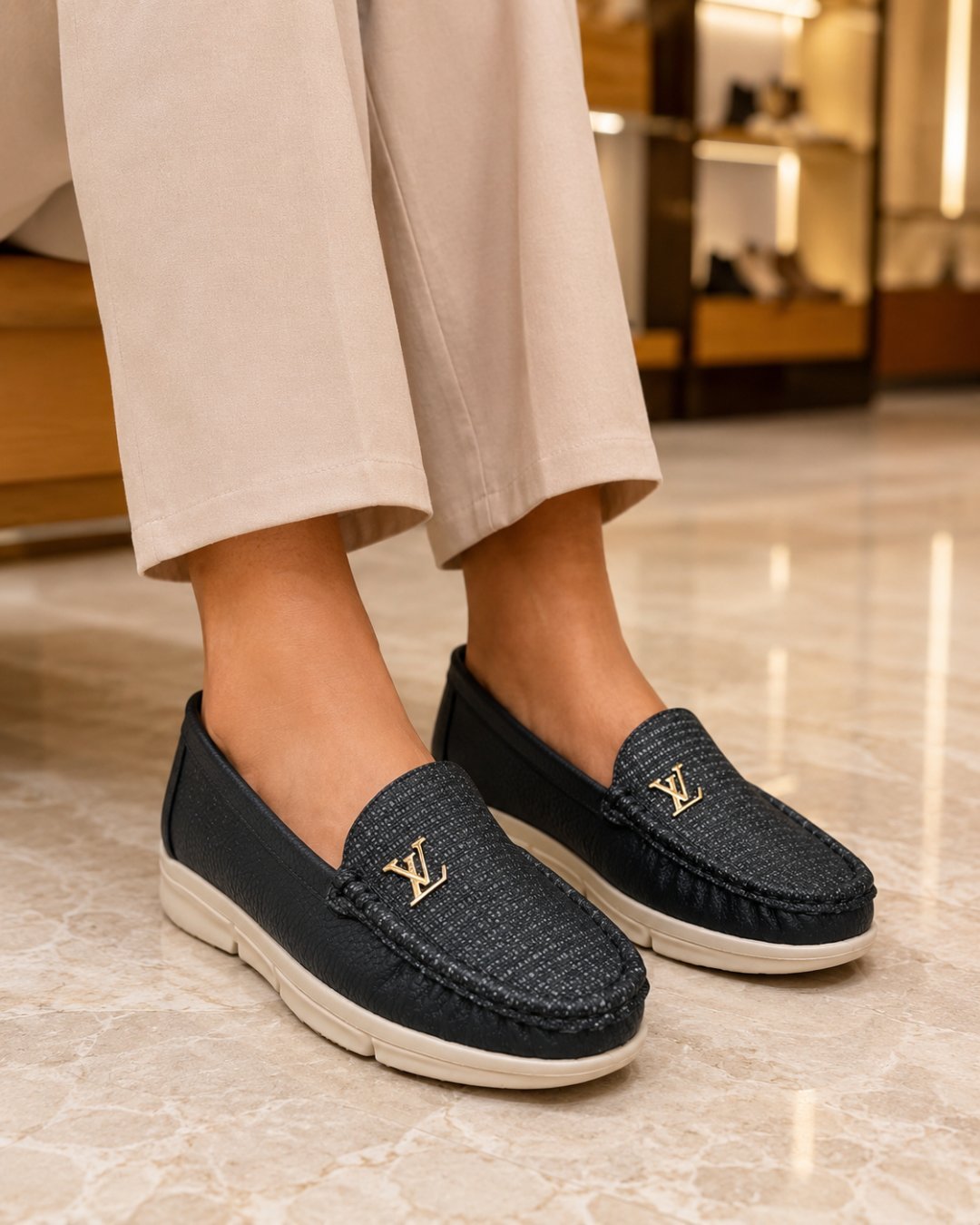 Woman Shoes - AD-7