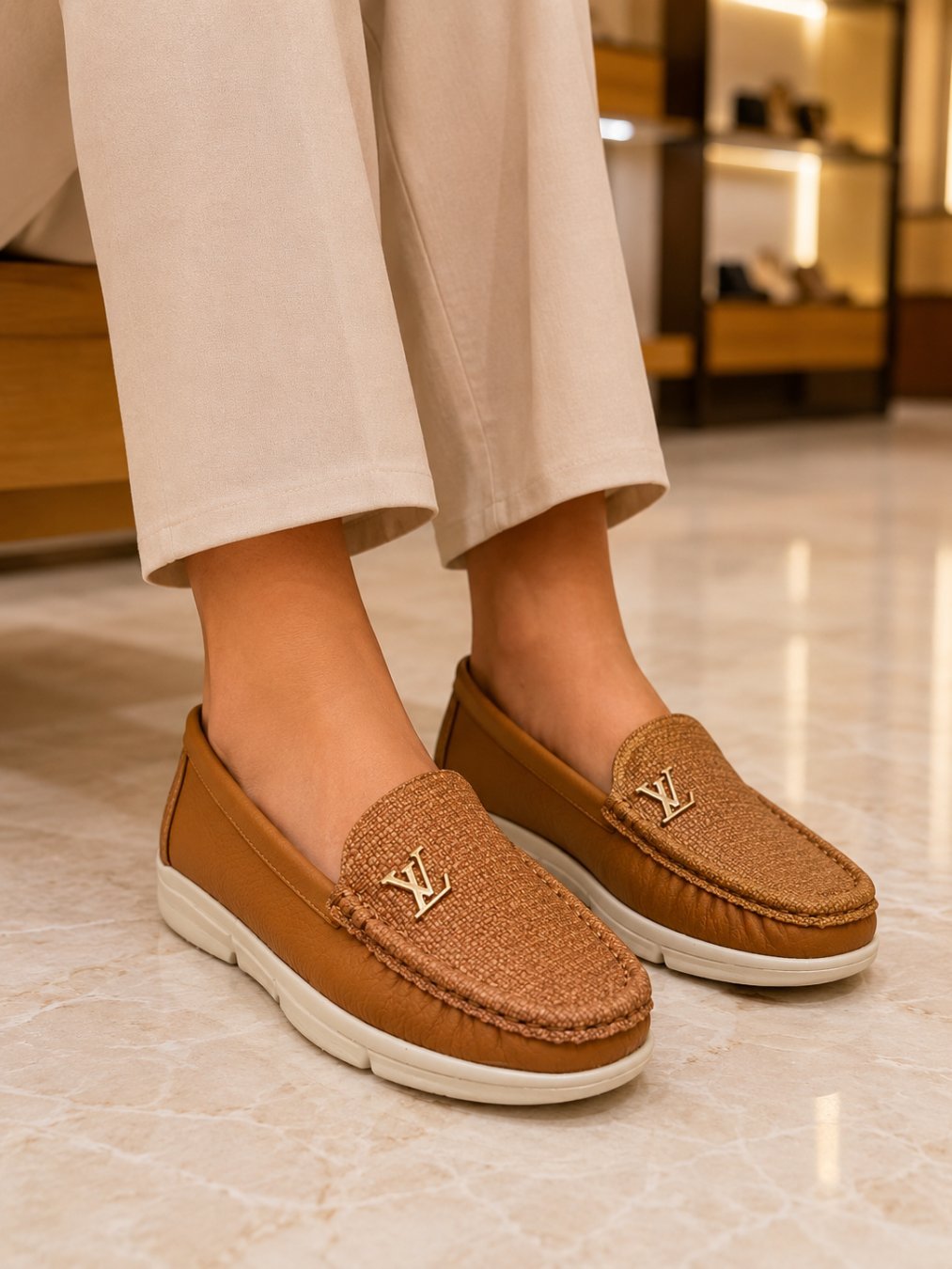 Woman Shoes - AD-7