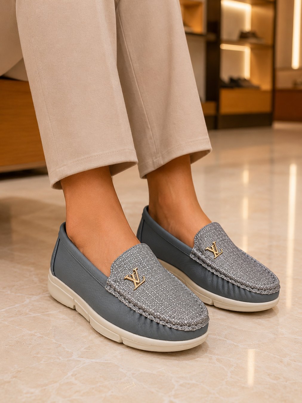 Woman Shoes - AD-7
