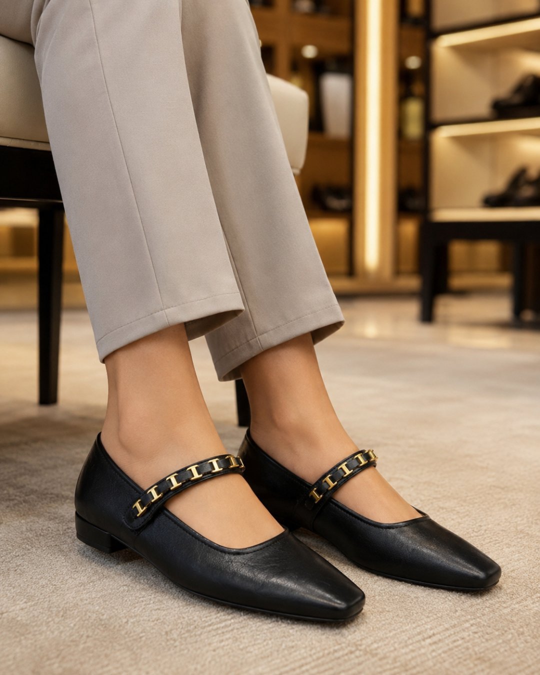 Woman Shoes - SLO-29A