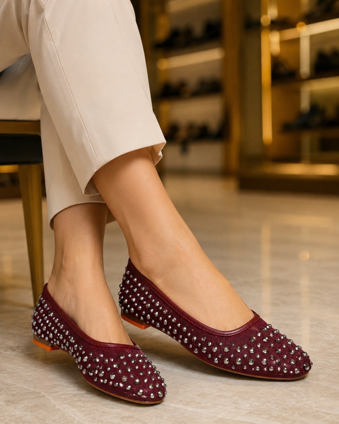 Woman Shoes - FS-11