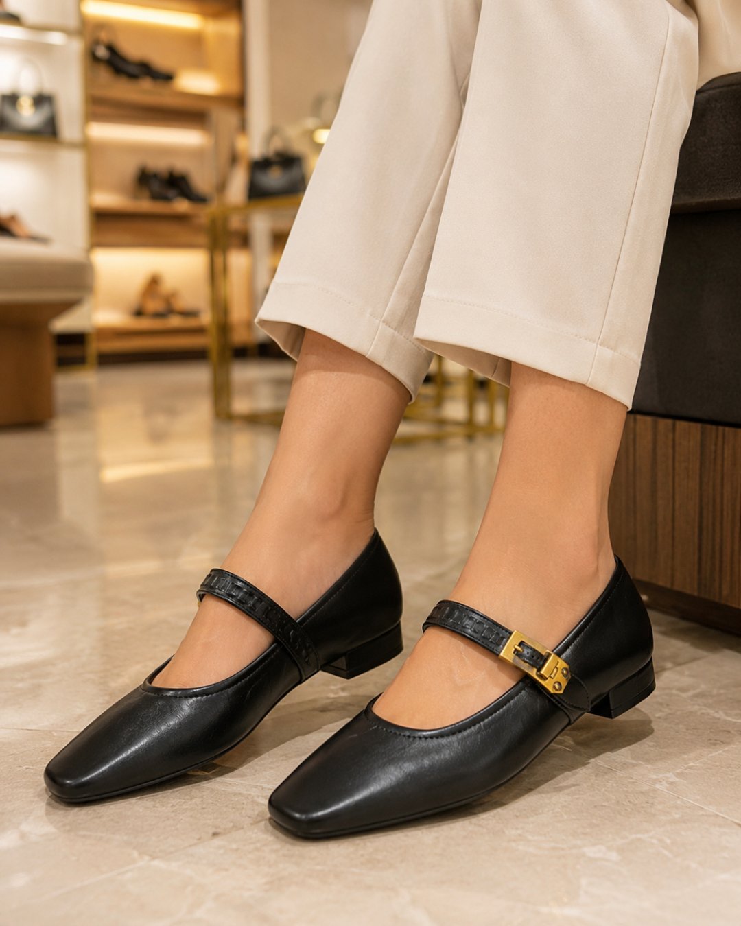 Woman Shoes - SL-71A