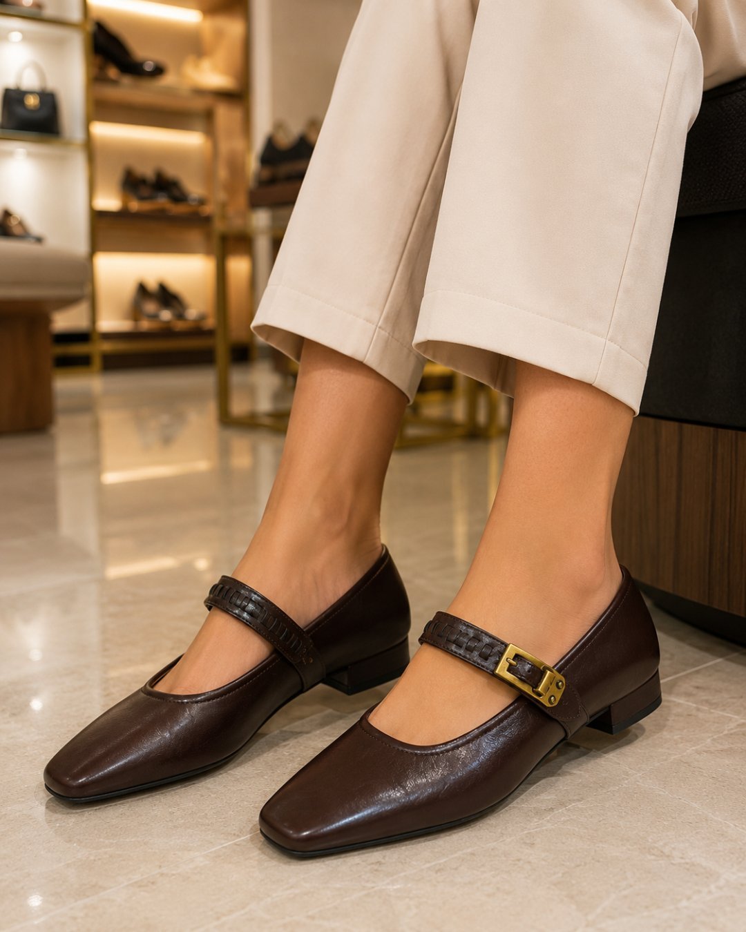 Woman Shoes - SL-71A